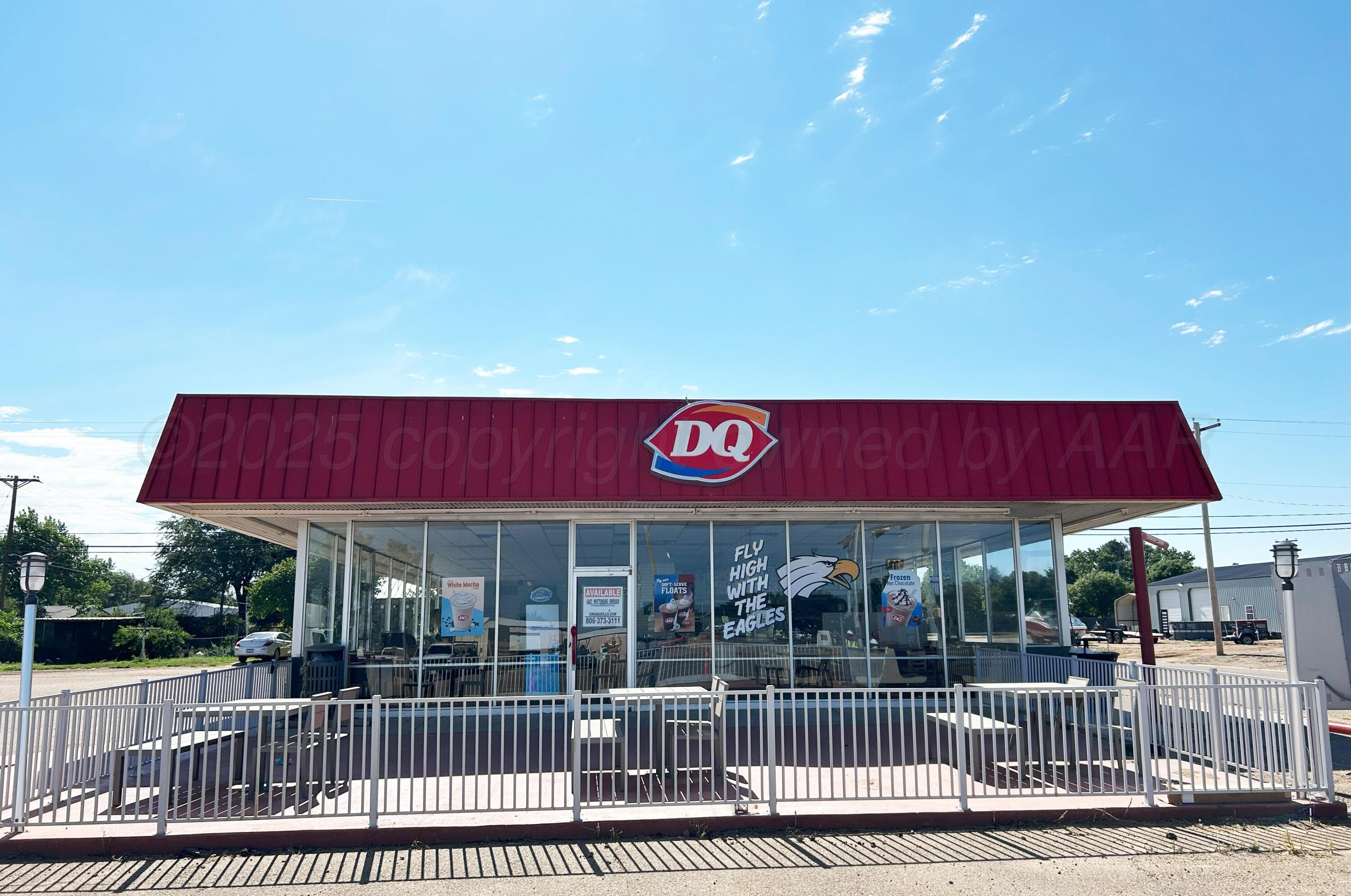 609 W Broadway Street, Fritch, TX 79036