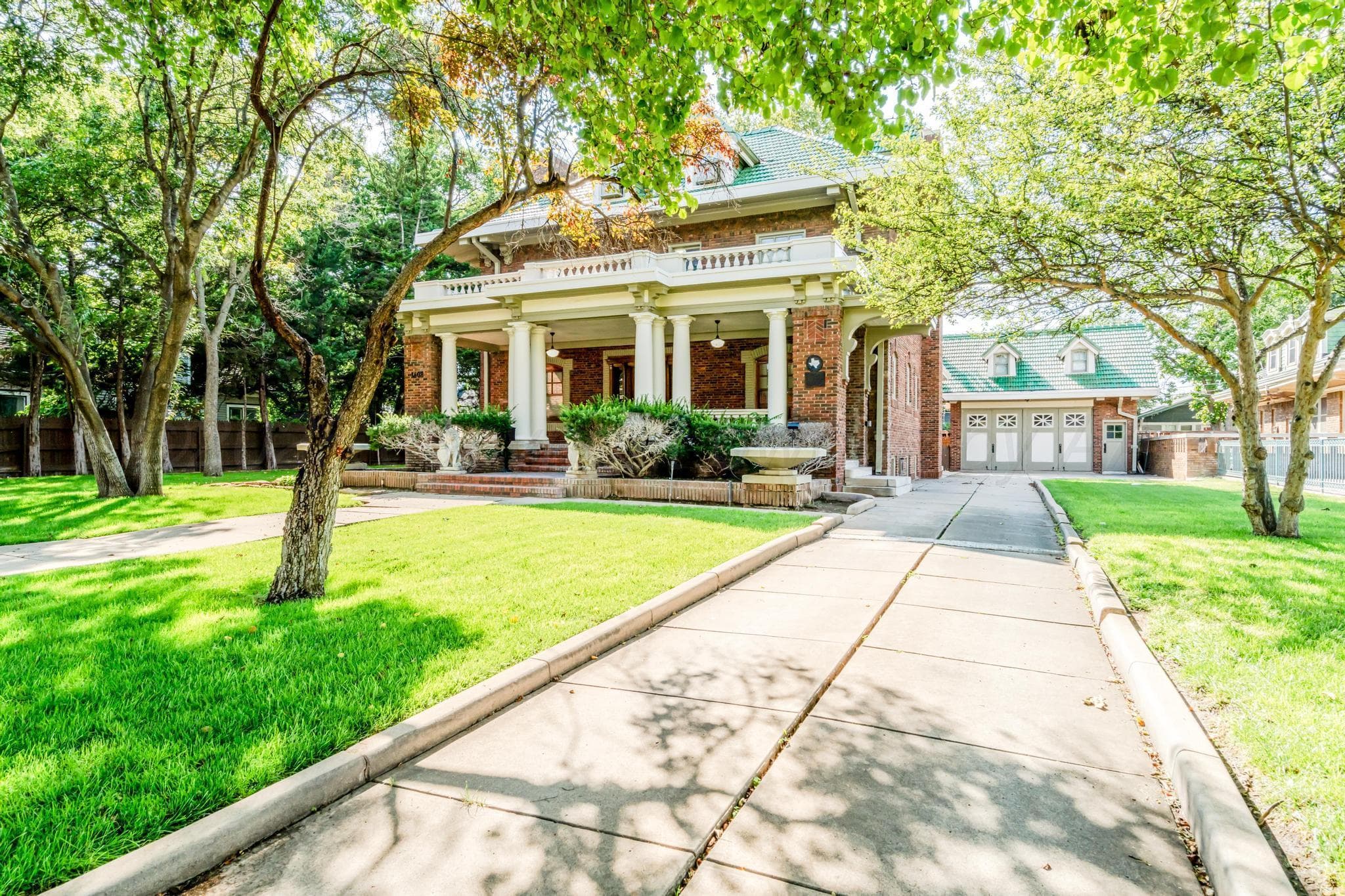 1608 S POLK Street, Amarillo, TX 79102-3149