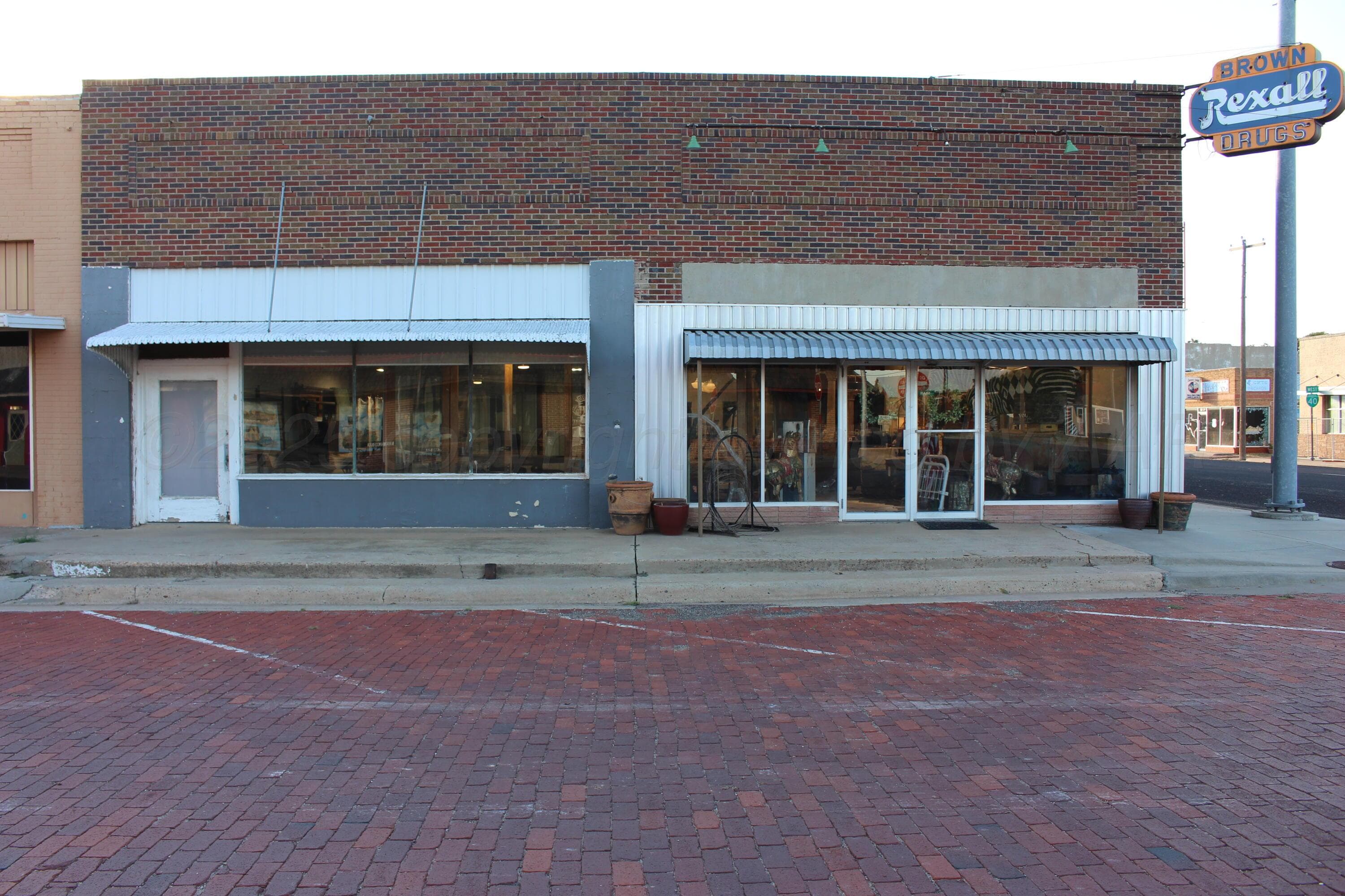 119 Main, McLean, TX 79057