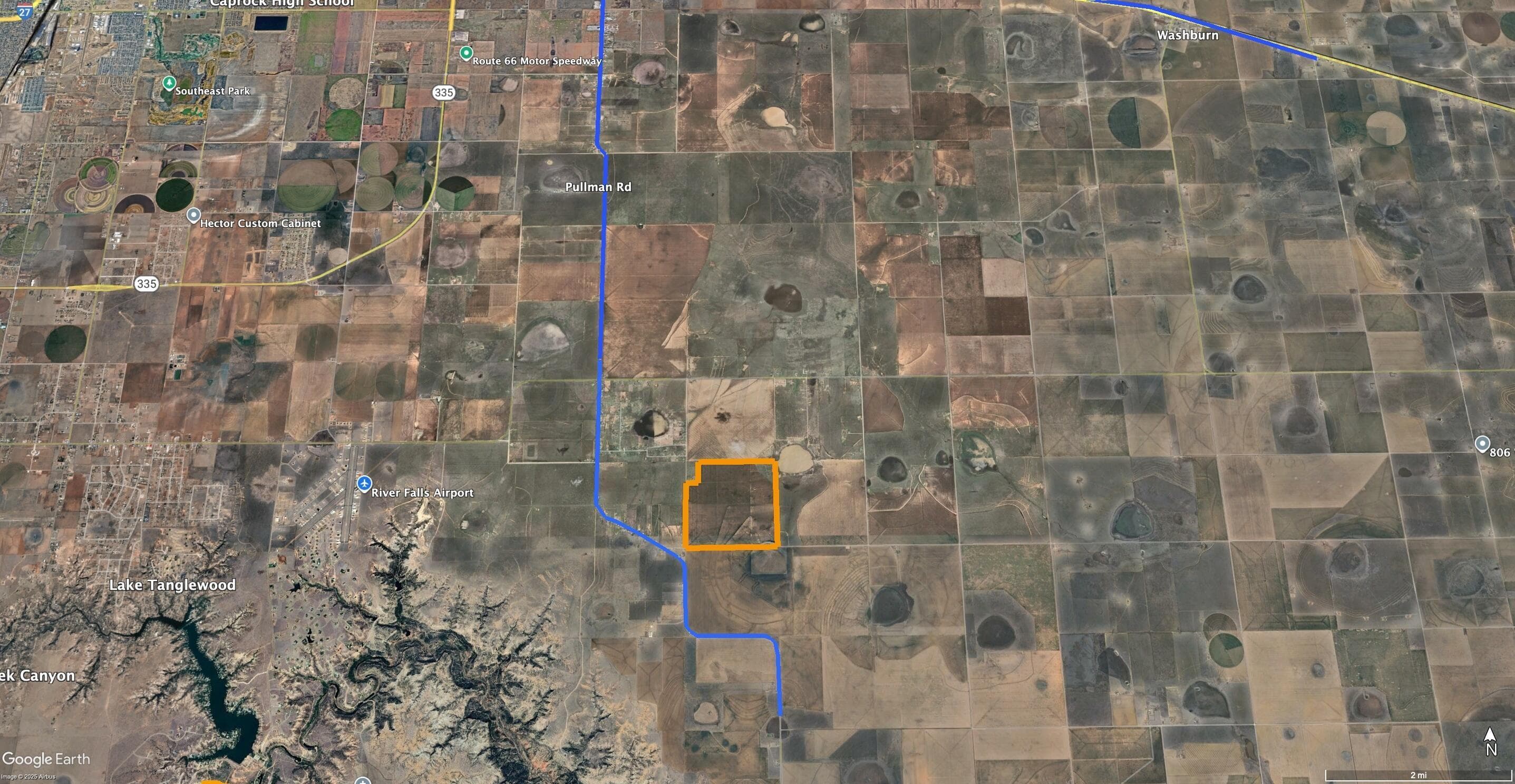 S PARSLEY Road, Canyon, TX 79015, photo 5
