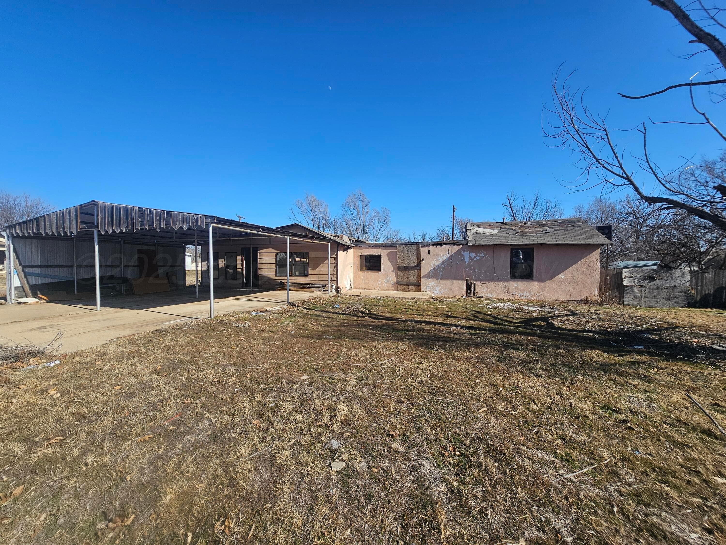 520 Gray Street, McLean, TX 79057