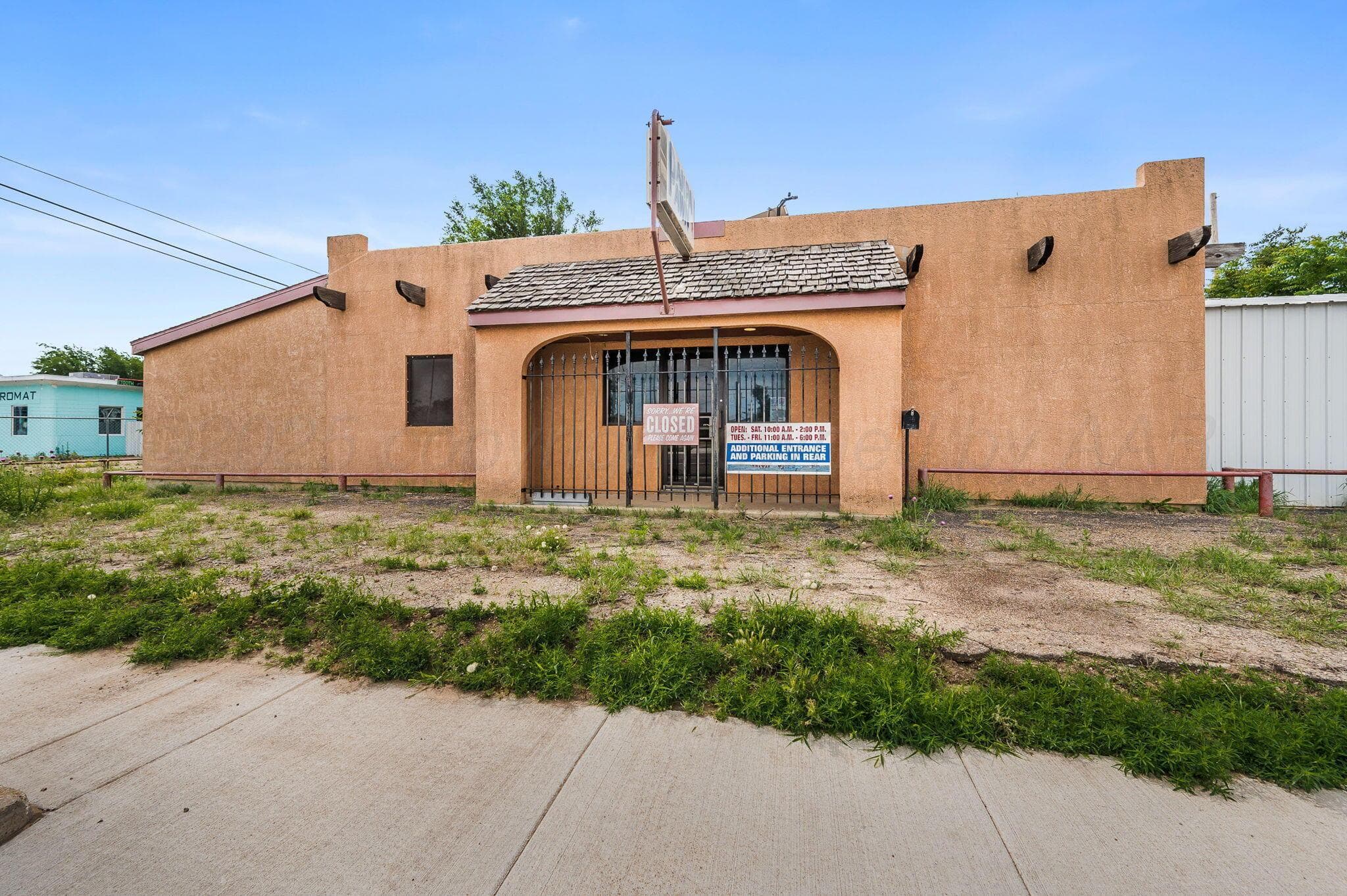208 E Brown Street, Pampa, TX 79065