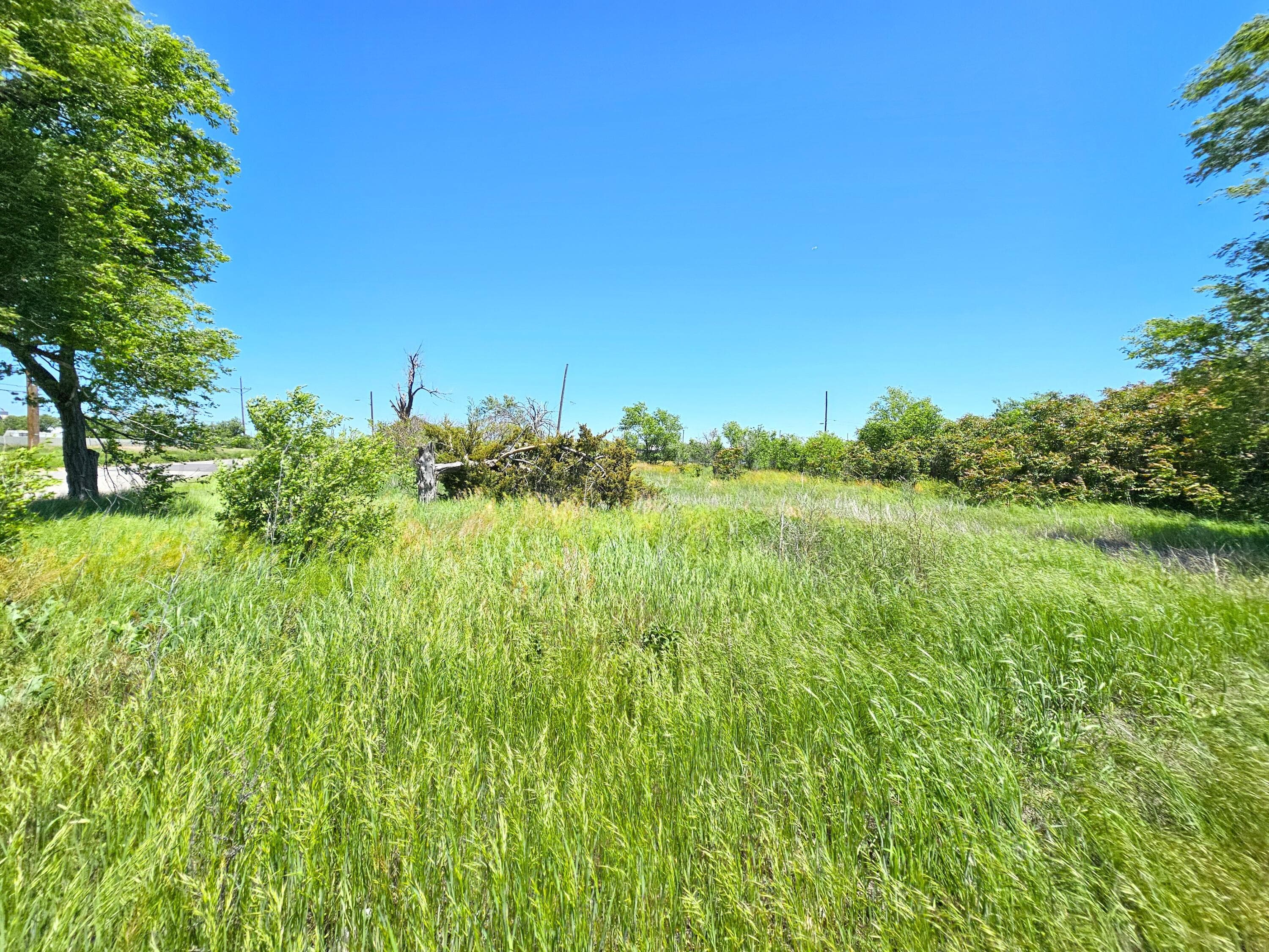 544 W Oklahoma Street, Pampa, TX 79065