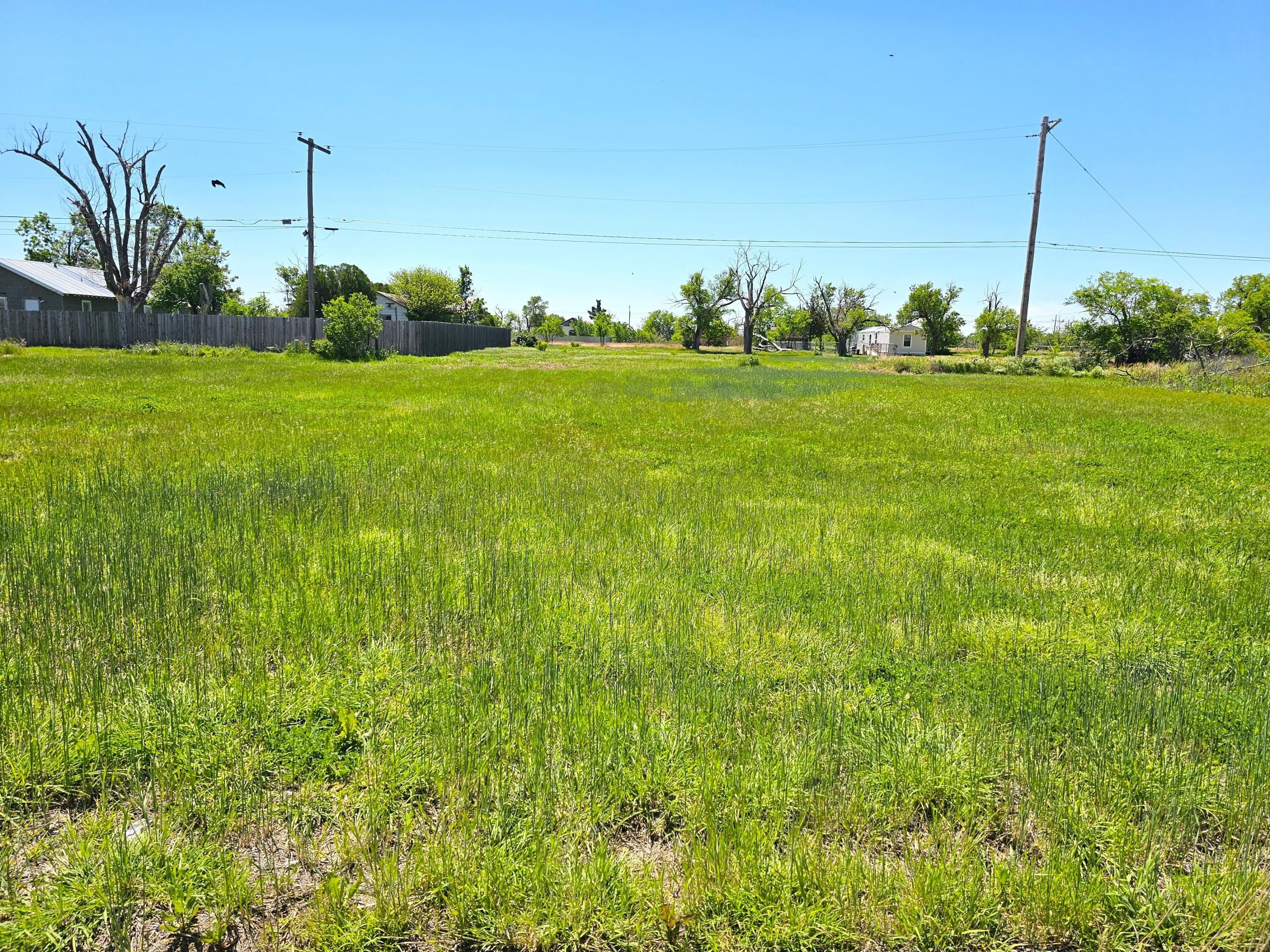 515 & 517 W Elm Avenue, Pampa, TX 79065
