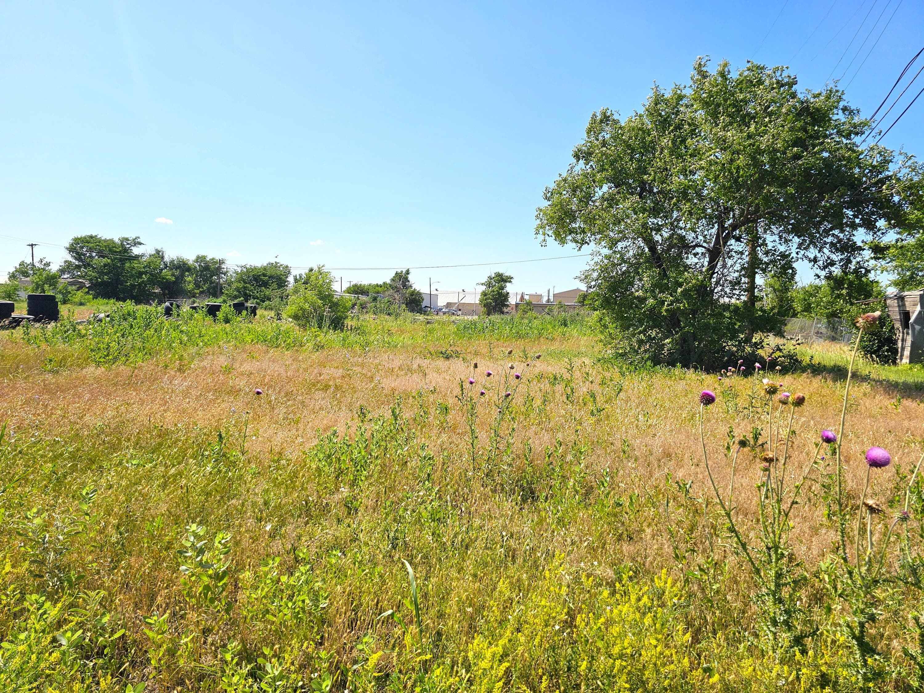 TBD Tuke Street, Pampa, TX 79065