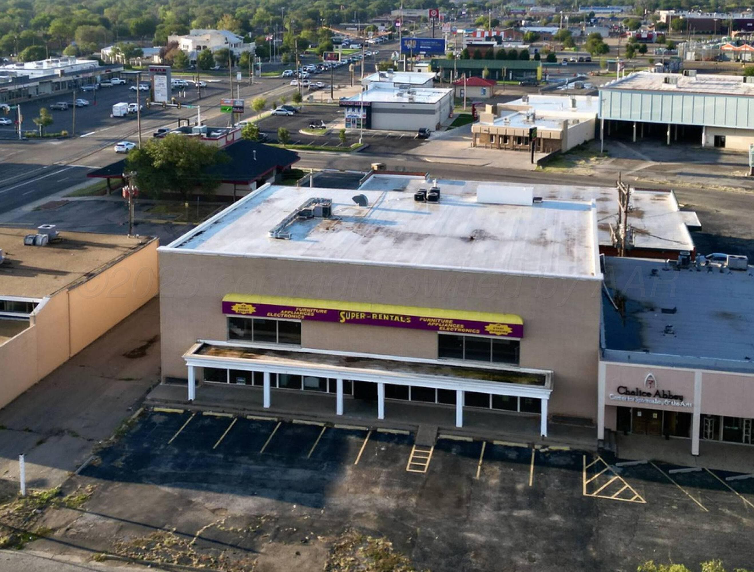 2711 STANLEY Street, Amarillo, TX 79109-1626