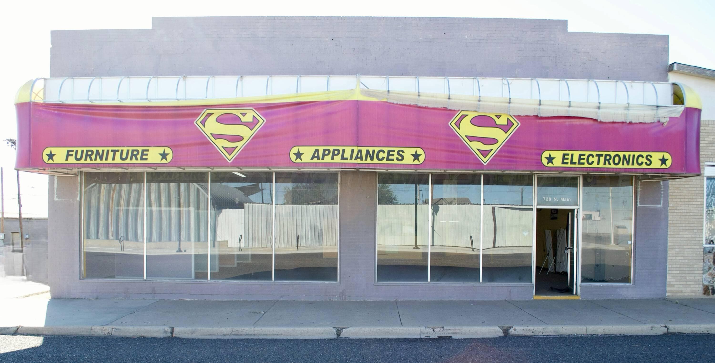 729 N Main Street, Borger, TX 79007