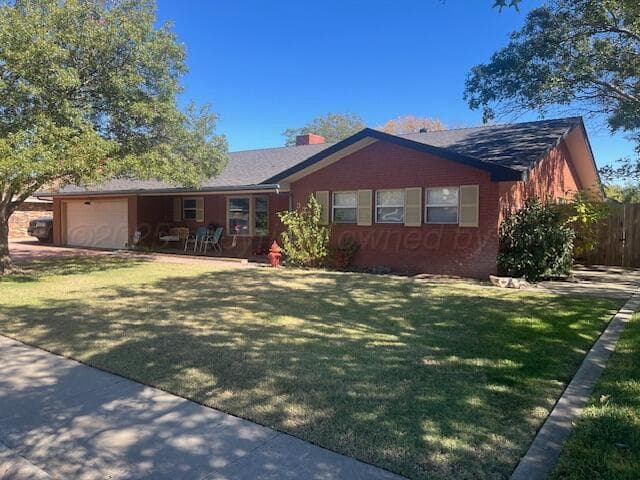 332 Douglas Street, Hereford, TX 79045
