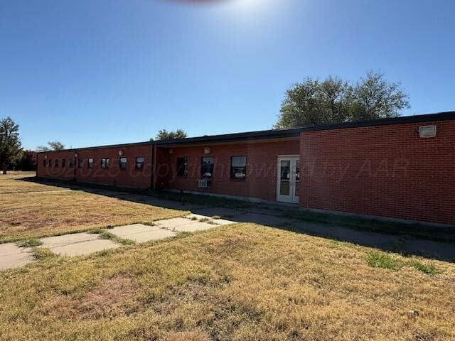 2801 DUNIVEN Circle, Amarillo, TX 79109
