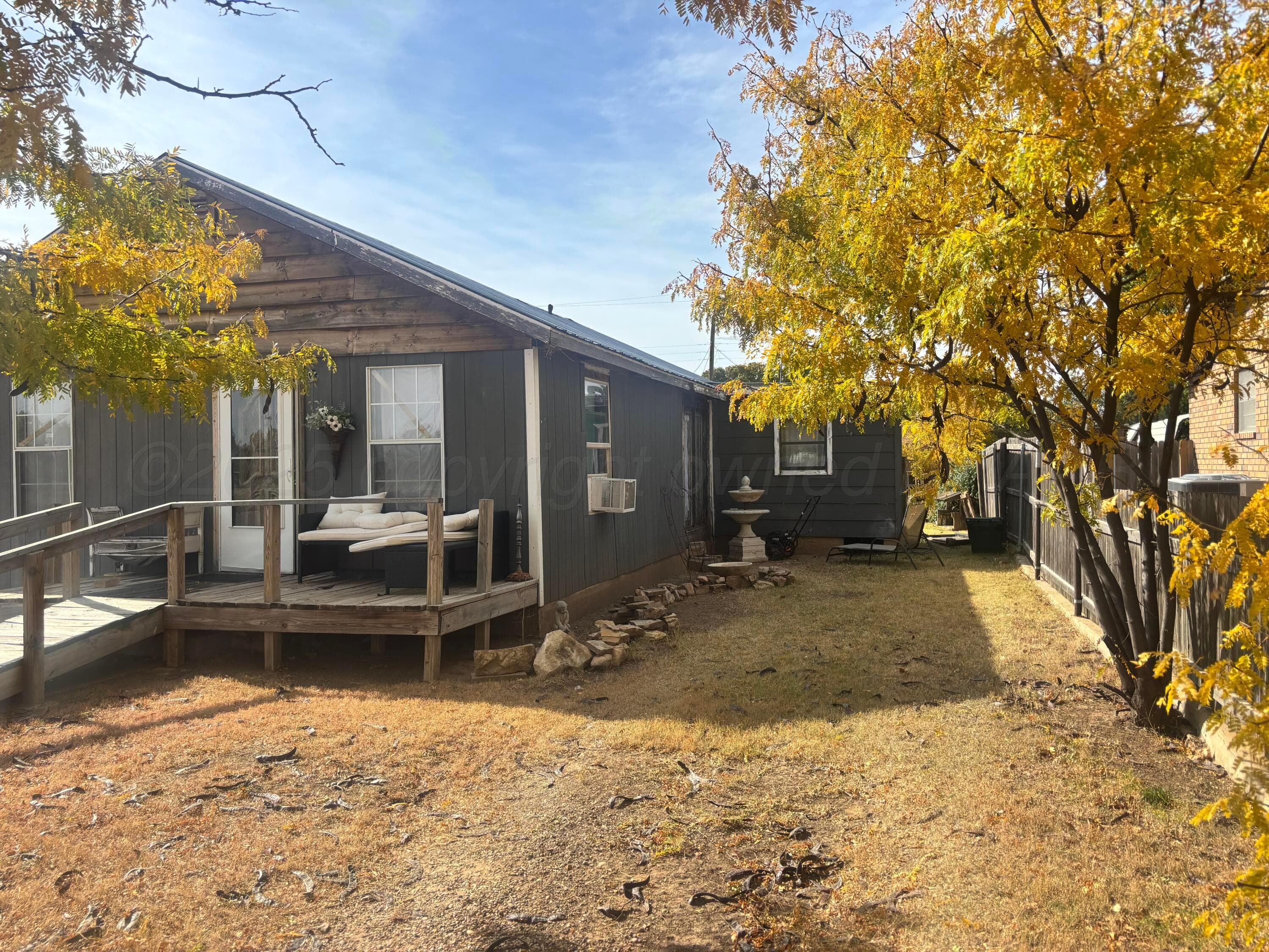522 Allen Avenue, Stinnett, TX 79083, photo 2