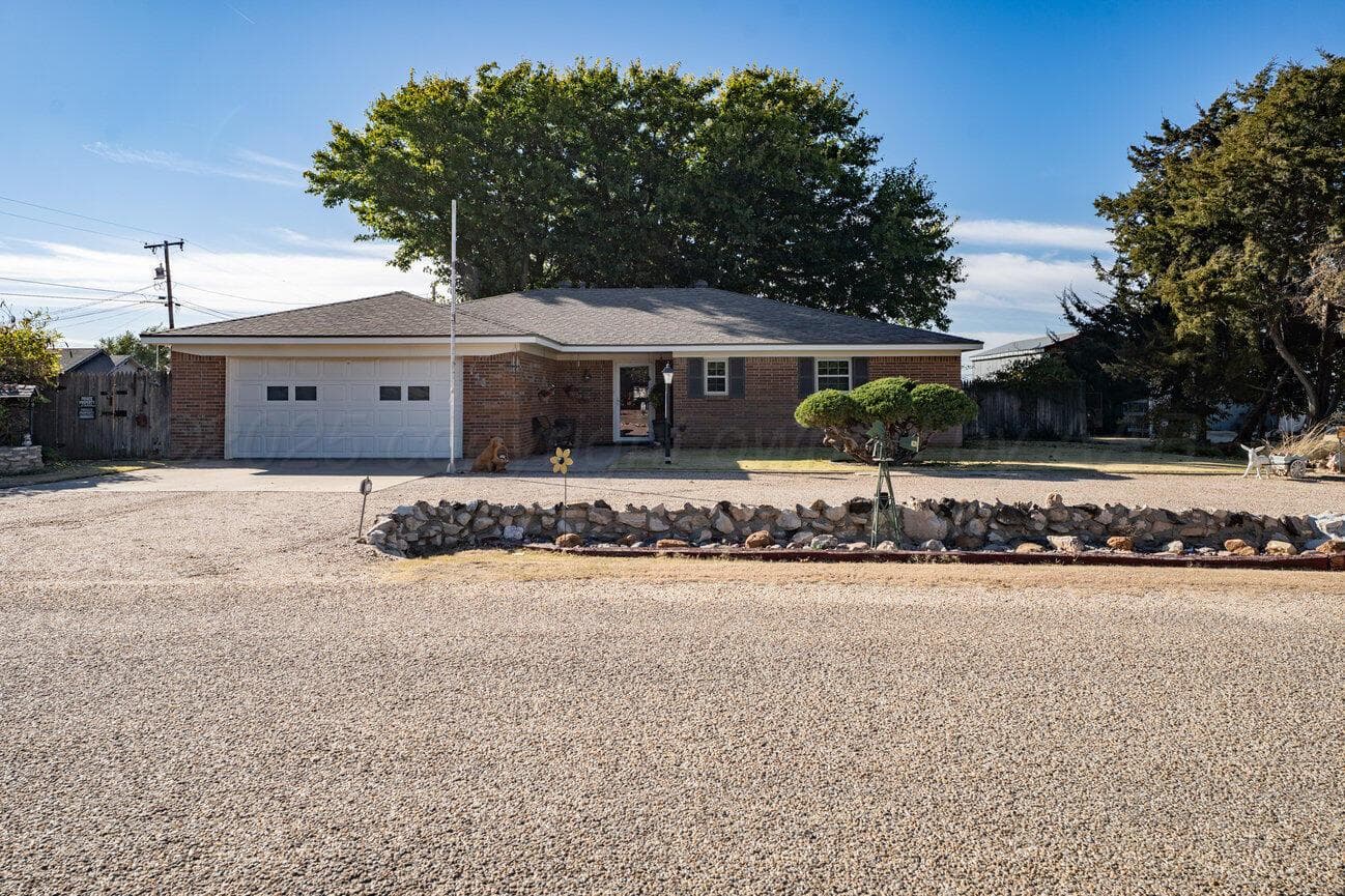 148 Buffalo Trail, Fritch, TX 79036