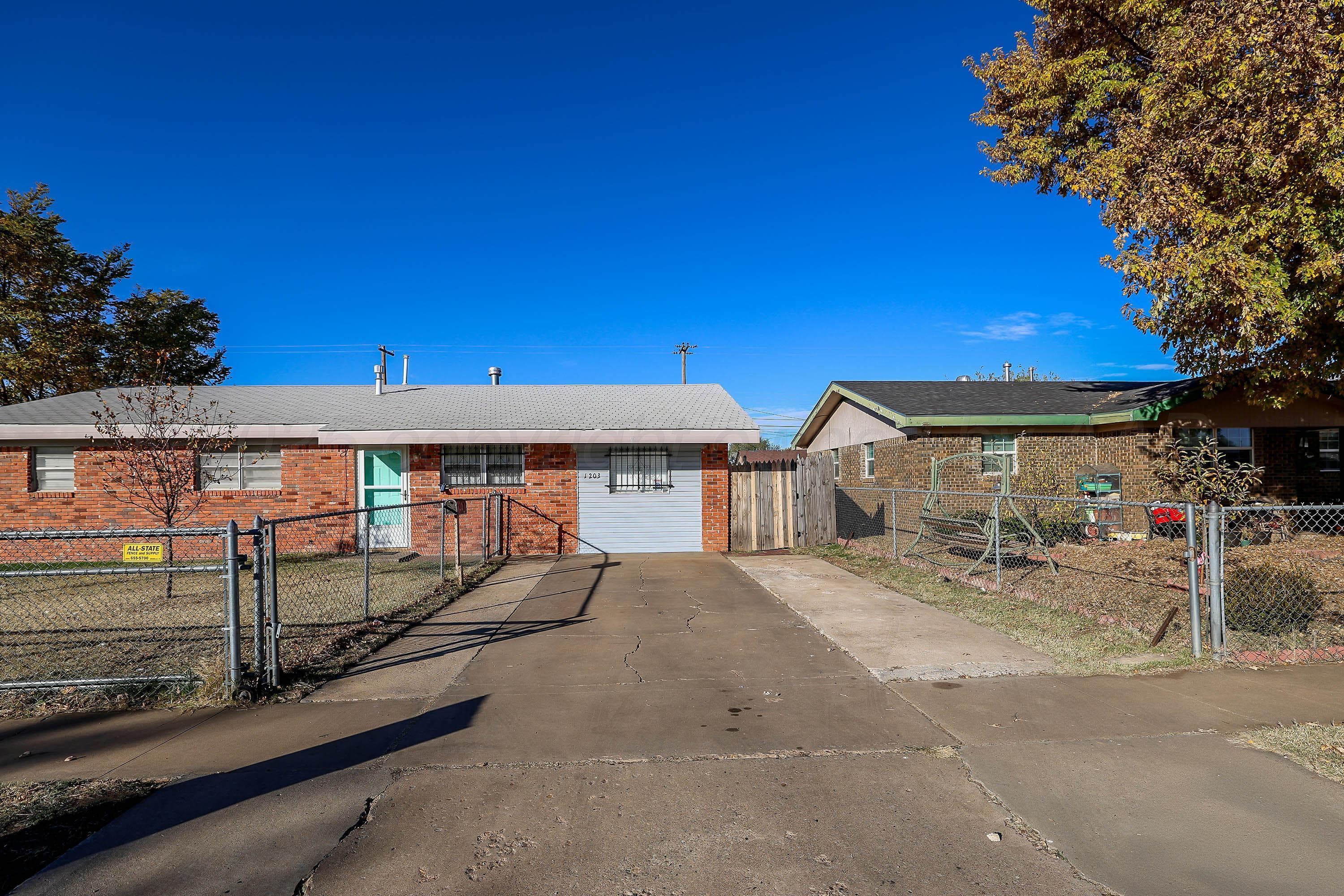 1203 JASMINE Street, Amarillo, TX 79107-8028, photo 3