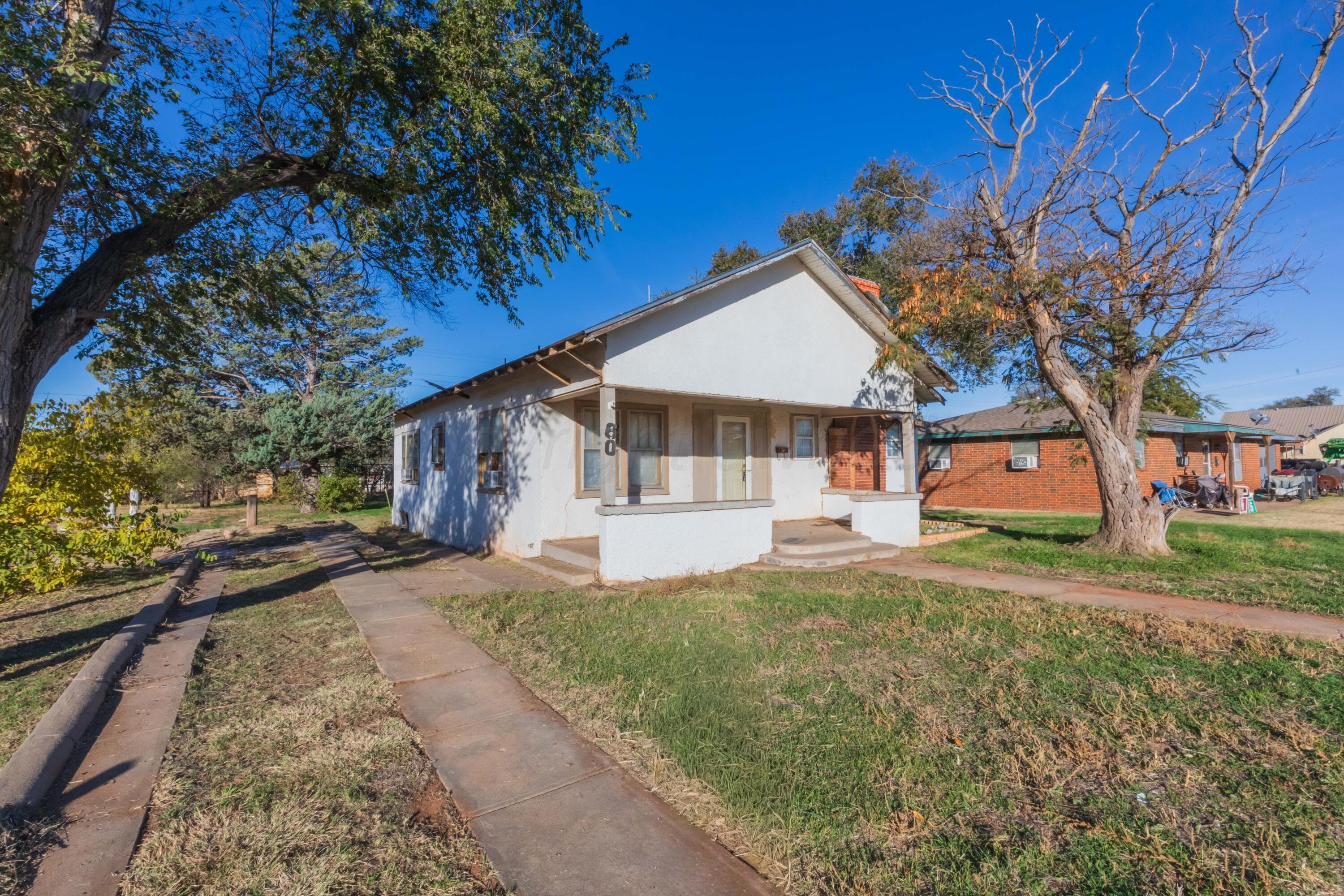605 & 607 N Wall Street, Shamrock, TX 79079, photo 3