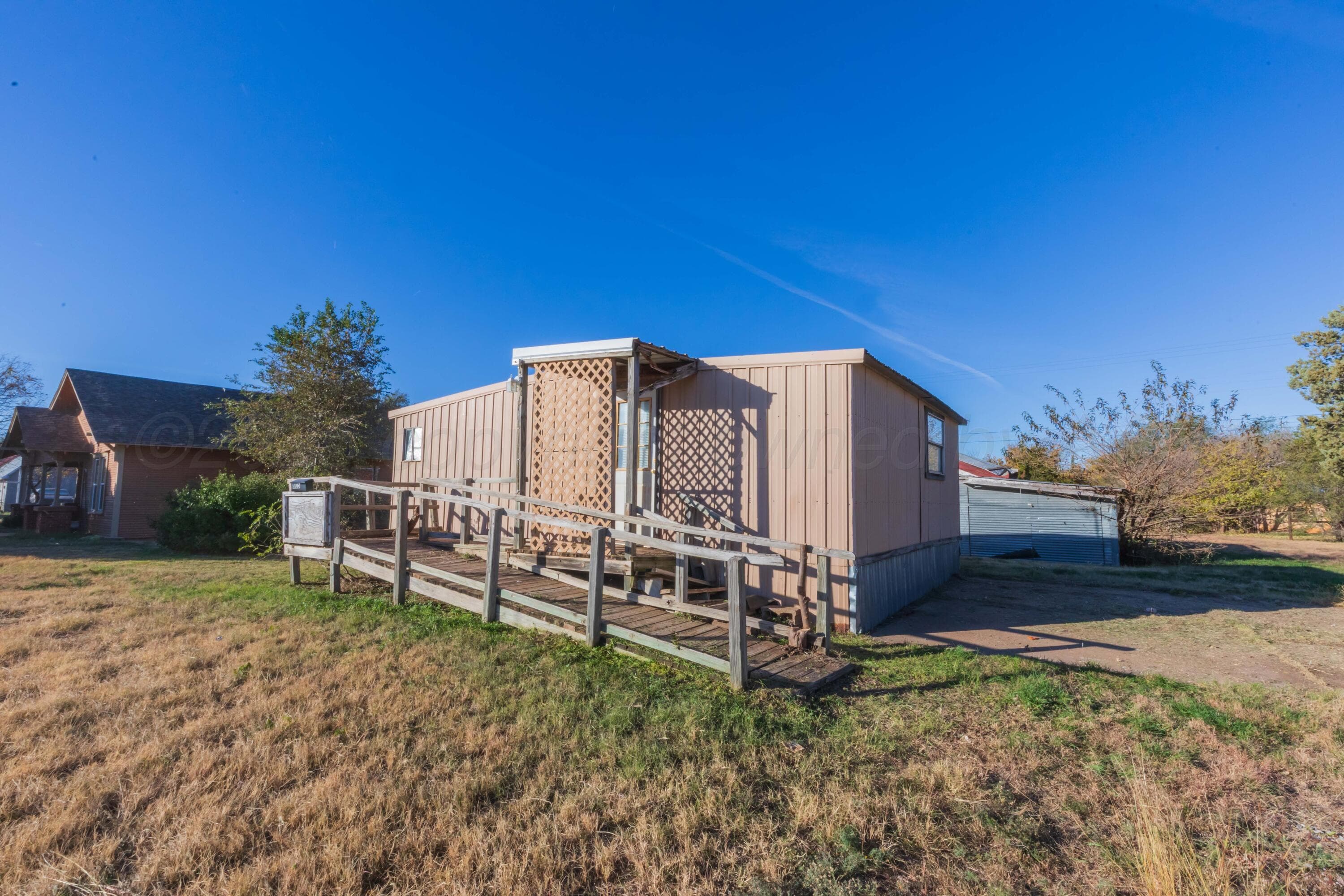 605 & 607 N Wall Street, Shamrock, TX 79079, photo 14