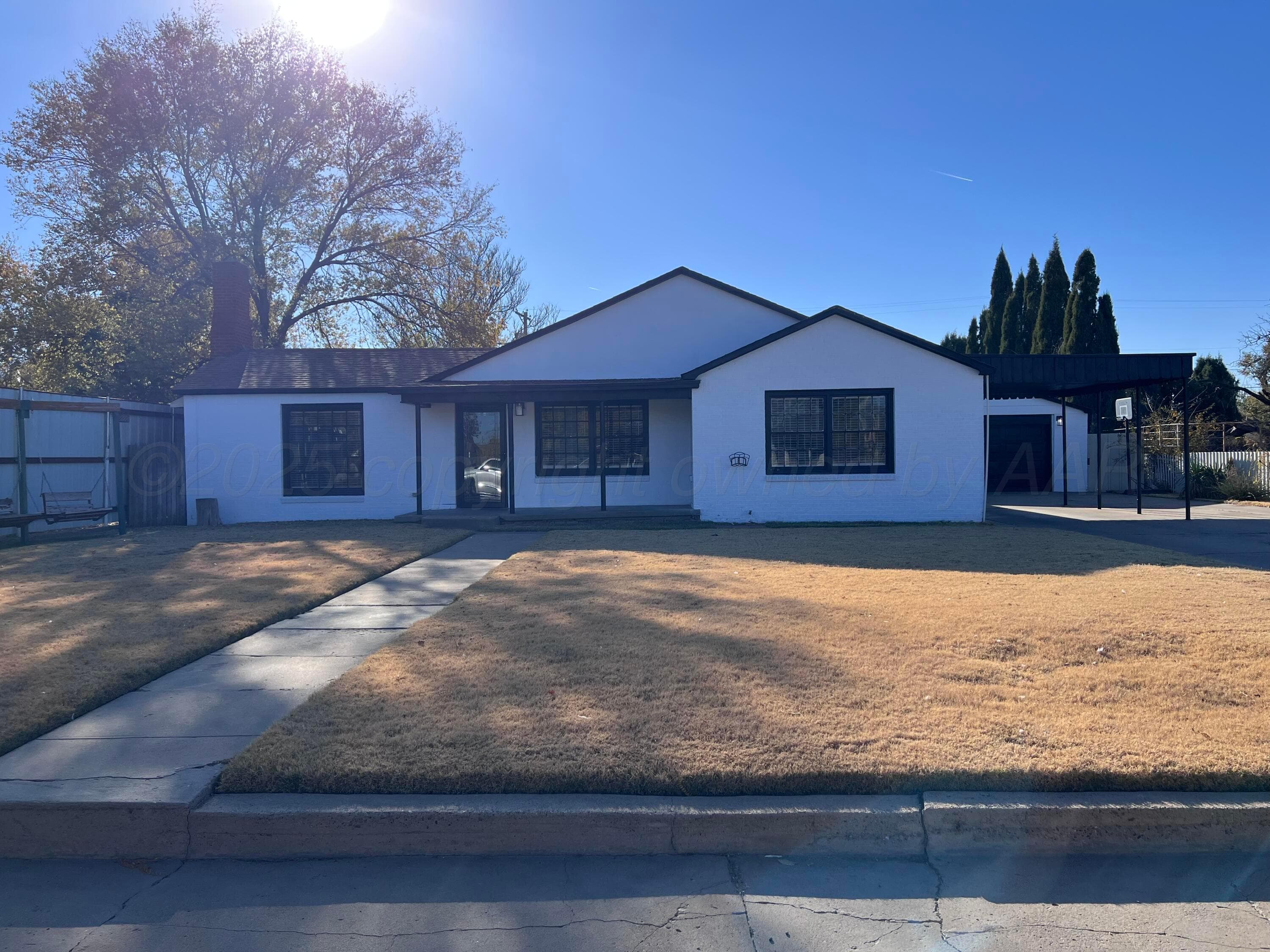 505 Roosevelt Avenue, Hereford, TX 79045