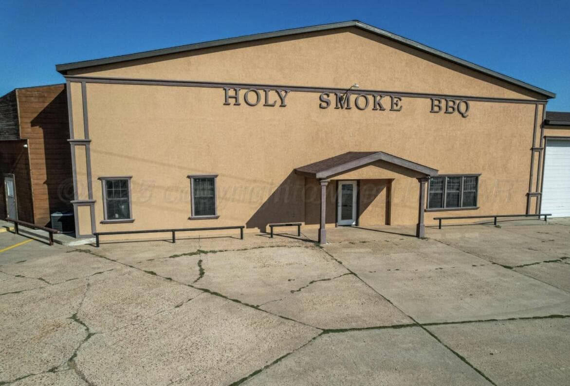 900 N Cedar Street, Borger, TX 79007