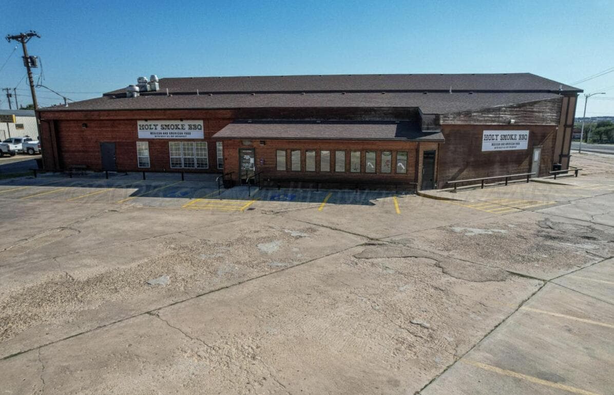900 N Cedar Street, Borger, TX 79007, photo 3