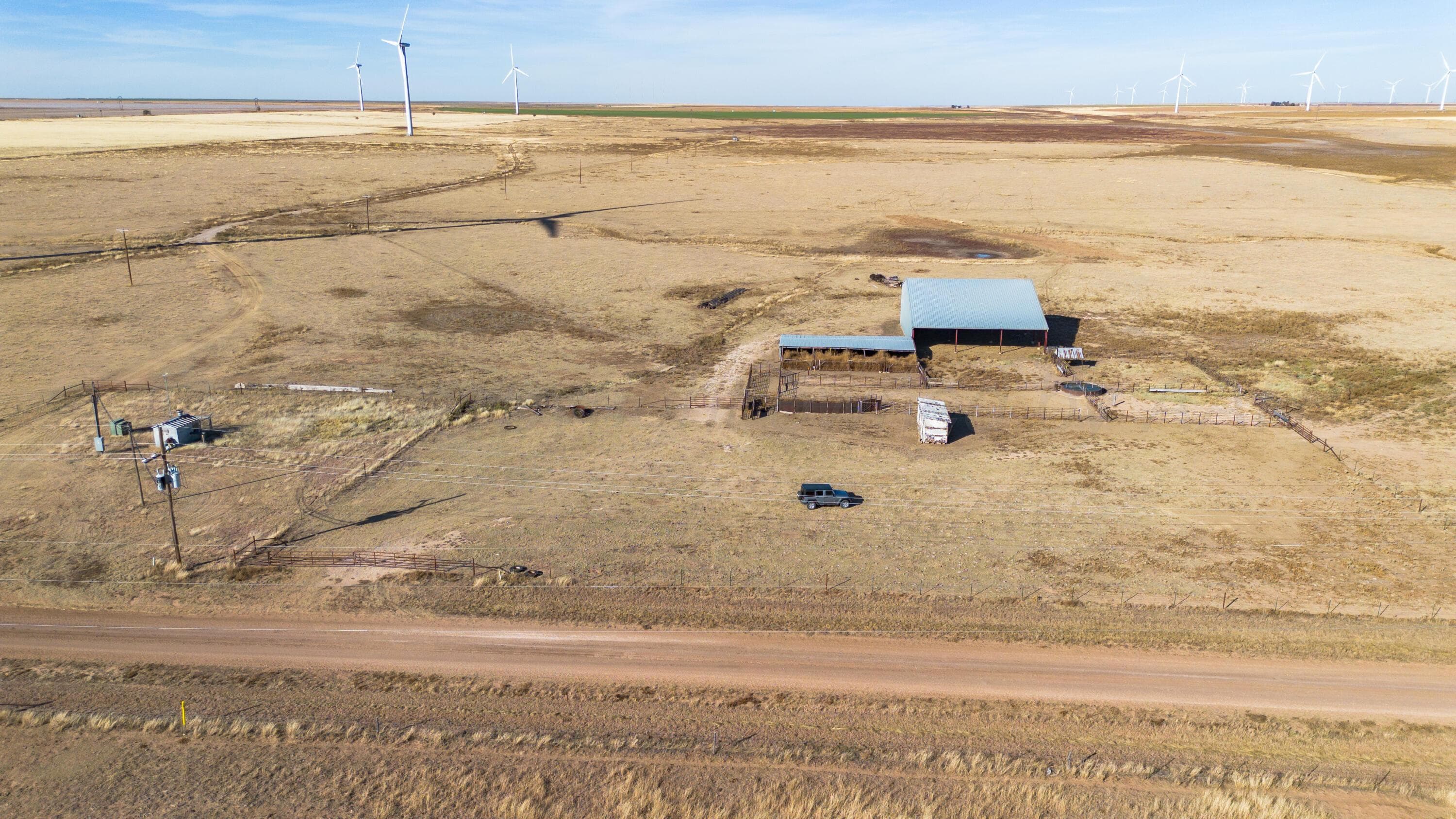 523.9 Acres County Road 14, Panhandle, TX 79068, photo 2