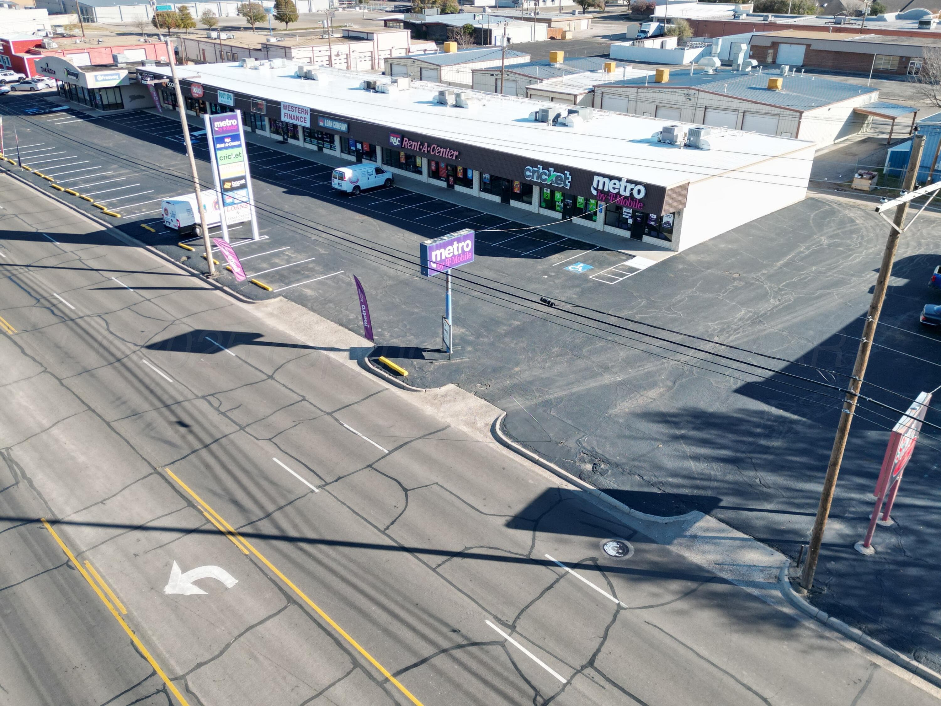 3101 S Western Street, 8, Amarillo, TX 79109
