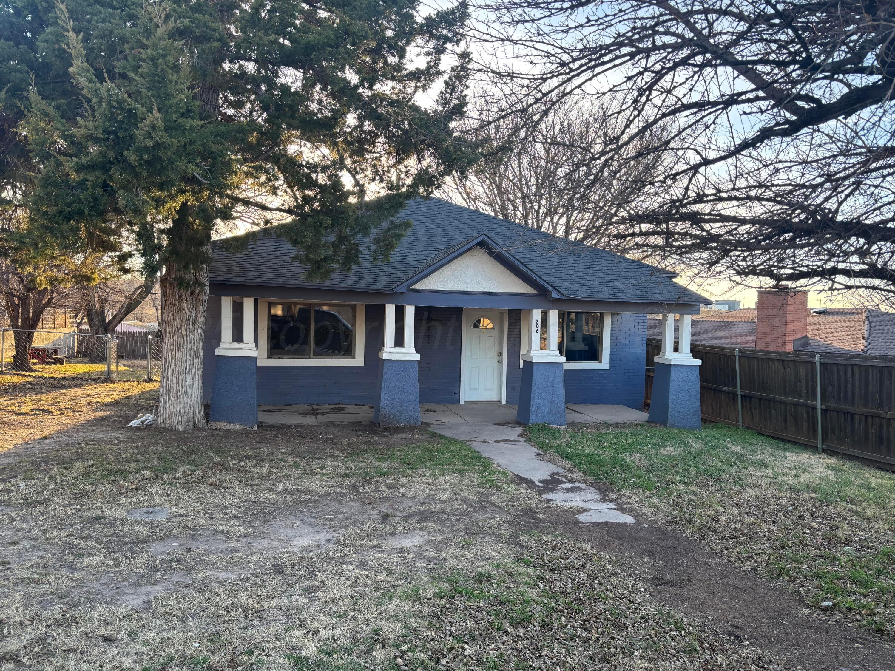 206 Harvey, Miami, TX 79059, photo 2