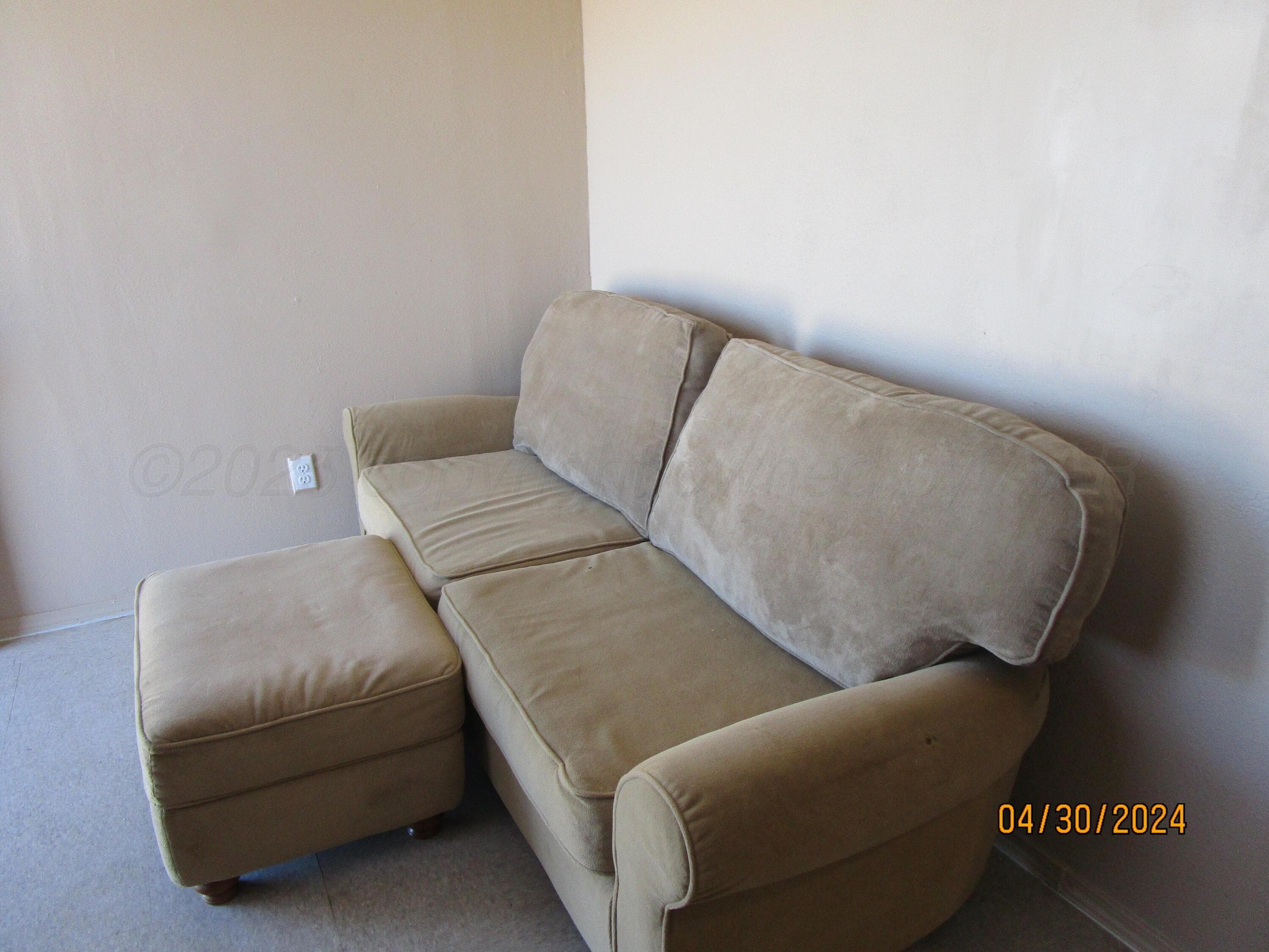 607 W Wilson, #6, Borger, TX 79007, photo 3