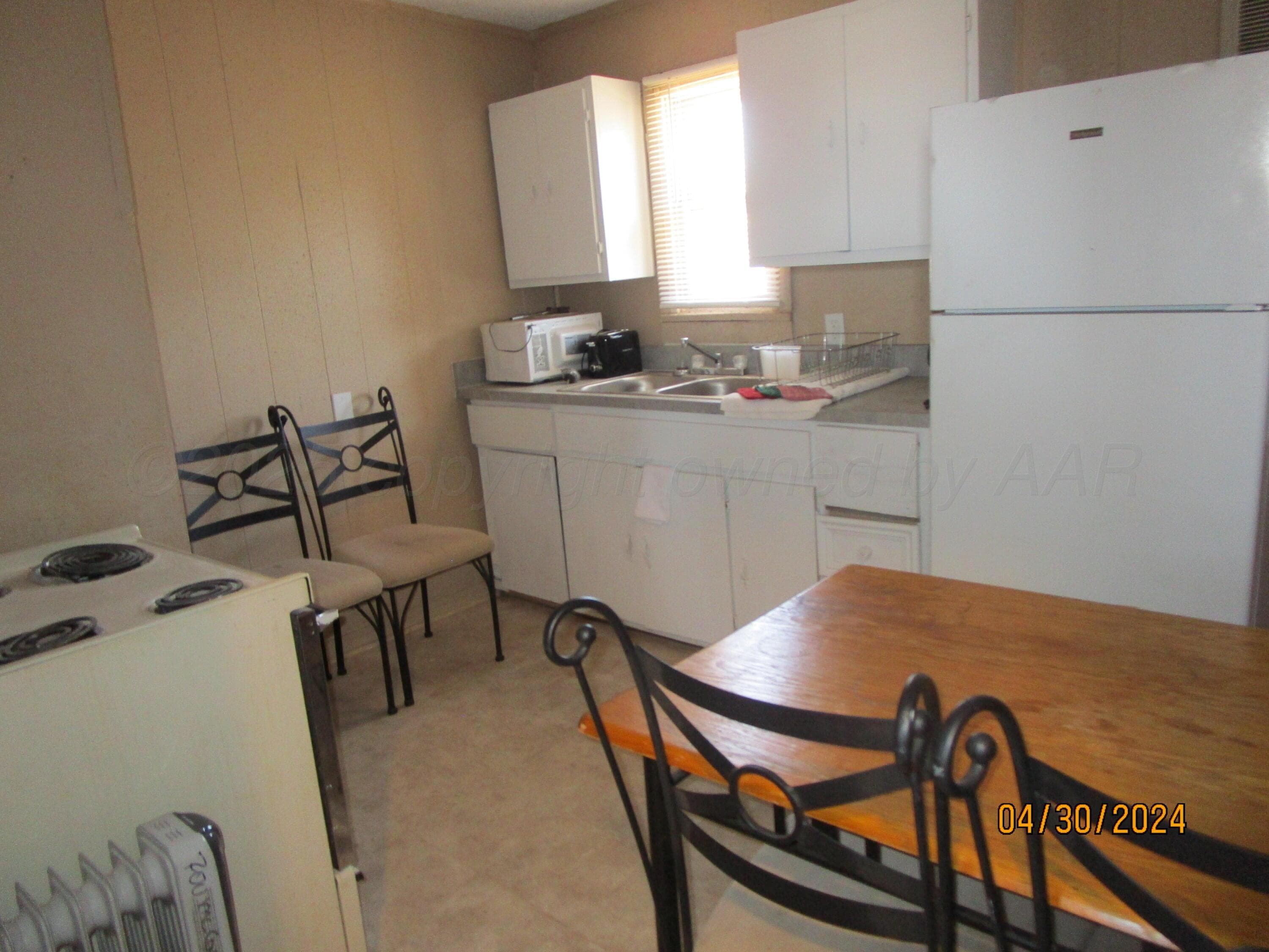 607 W Wilson, #6, Borger, TX 79007, photo 4