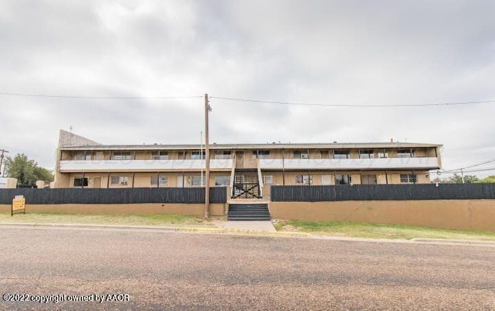 700 S McGee, 104, Borger, TX 79007