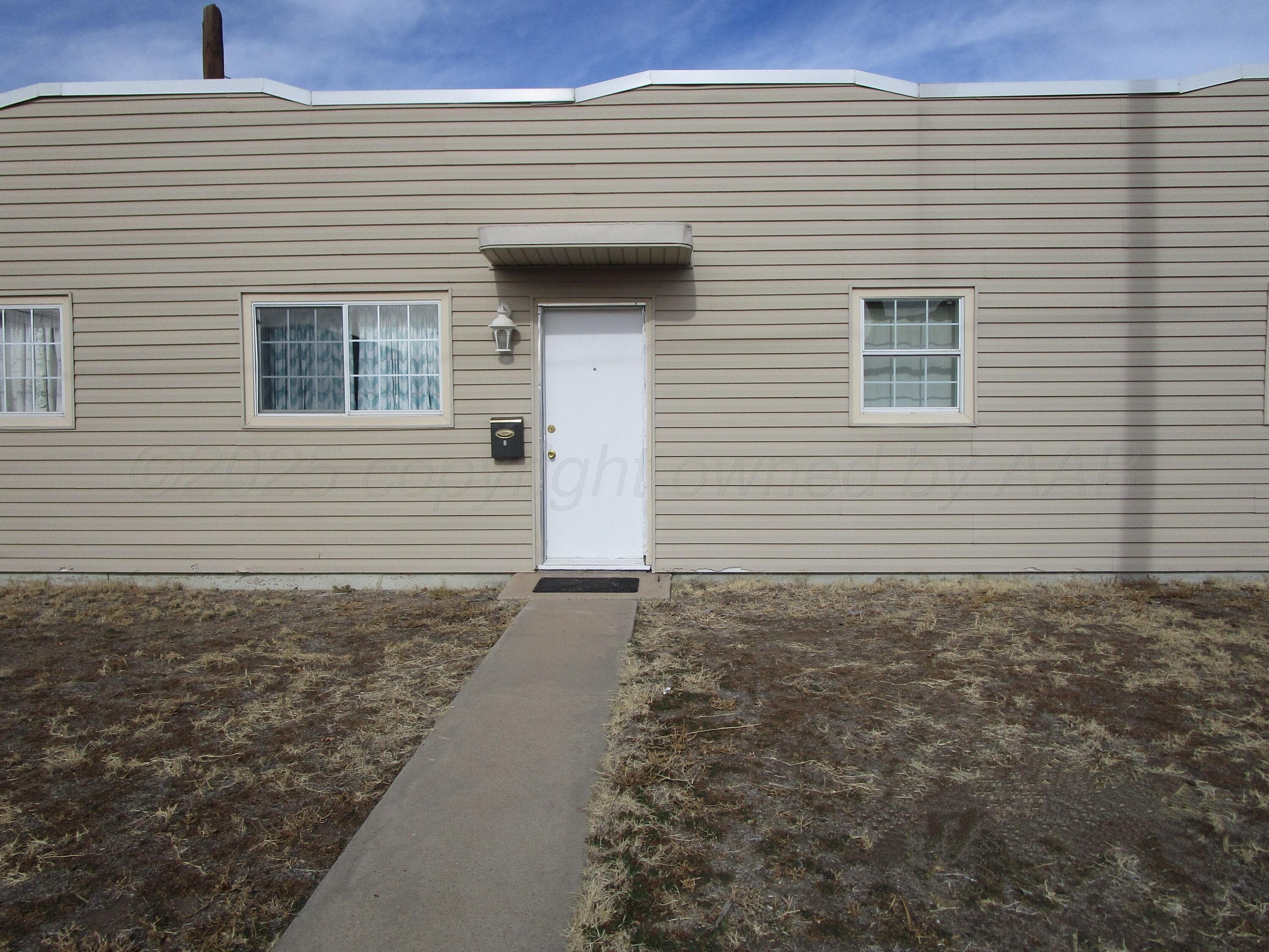 200 W 7th, A, Borger, TX 79007