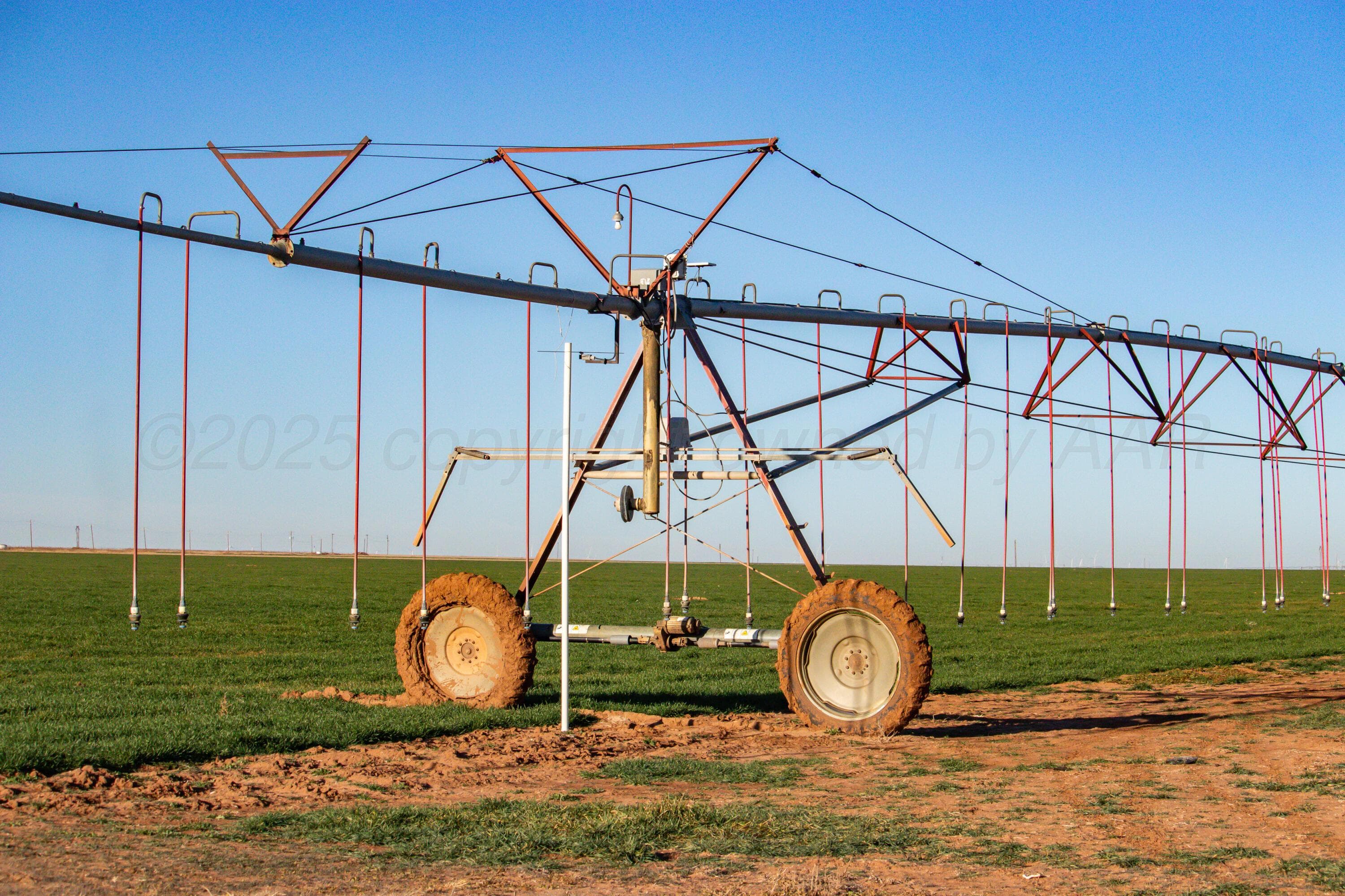 Te Velde Irrigated Farm, Dimmitt, TX 79027