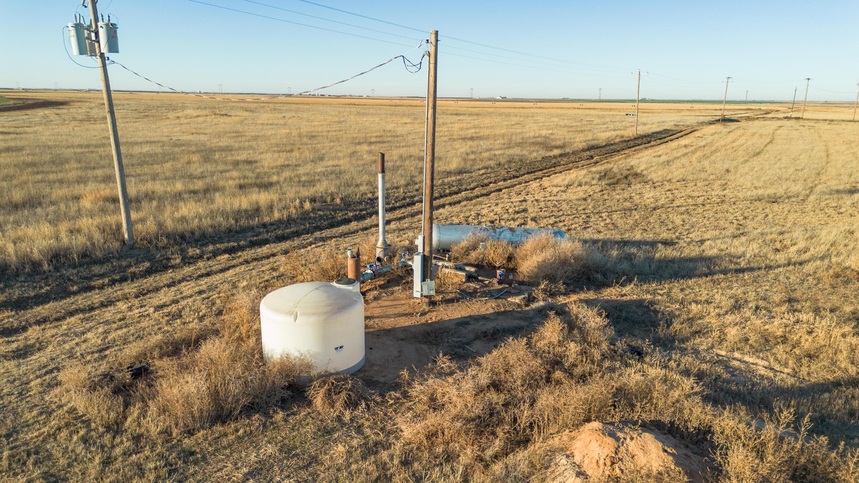 Te Velde Irrigated Farm, Dimmitt, TX 79027, photo 14