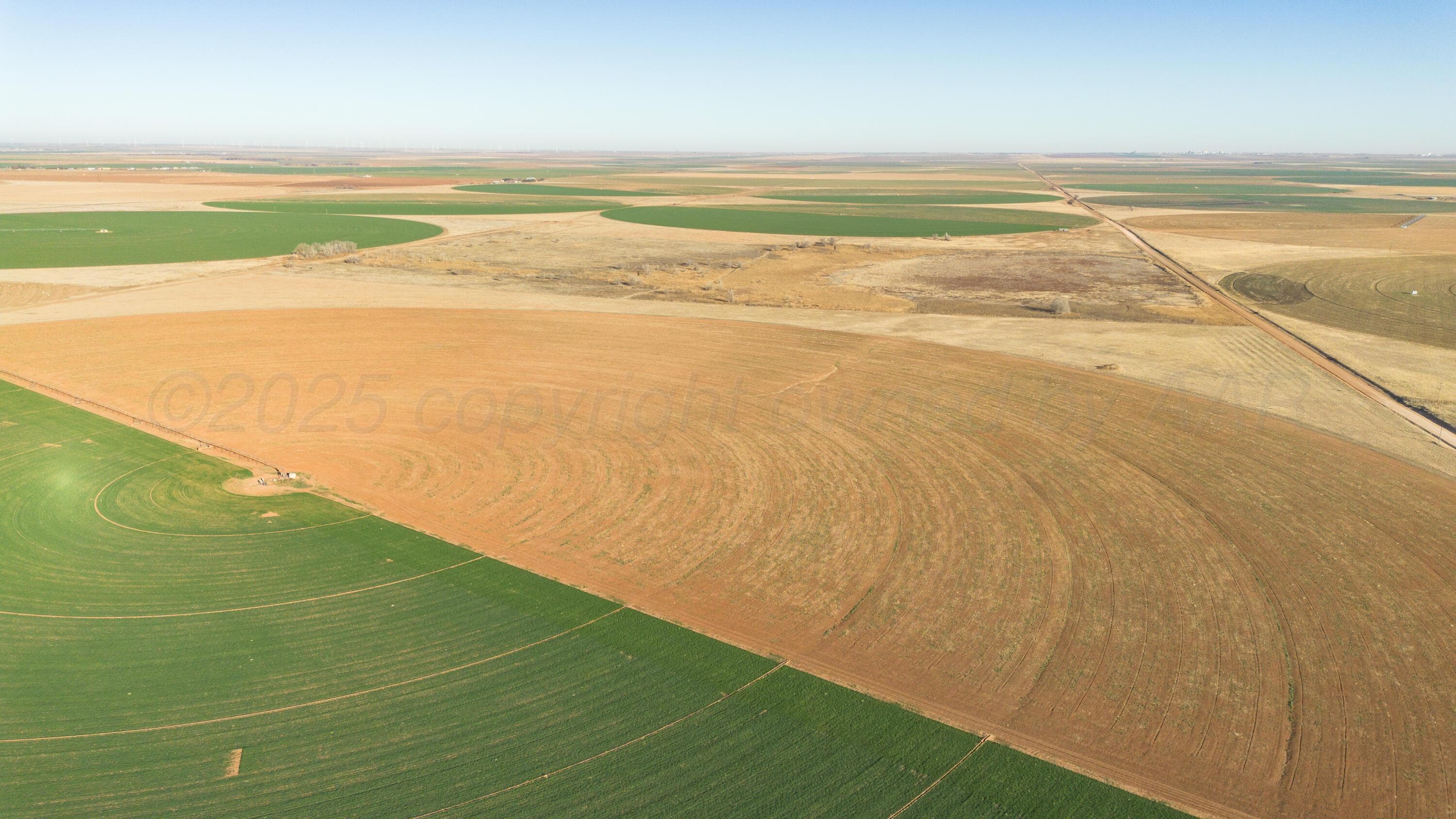 Te Velde Irrigated Farm, Dimmitt, TX 79027, photo 31
