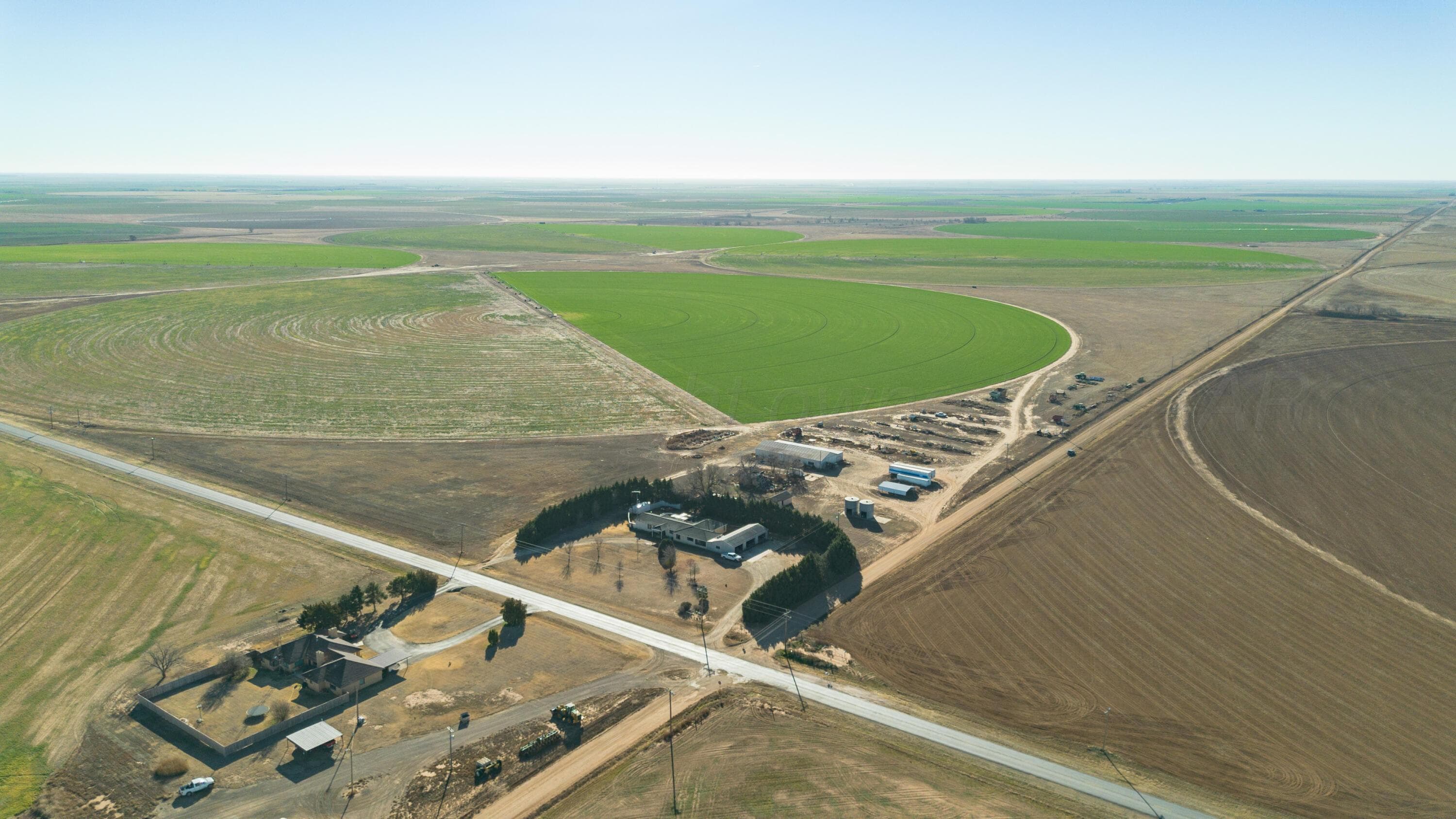 Te Velde Irrigated Farm, Dimmitt, TX 79027, photo 46