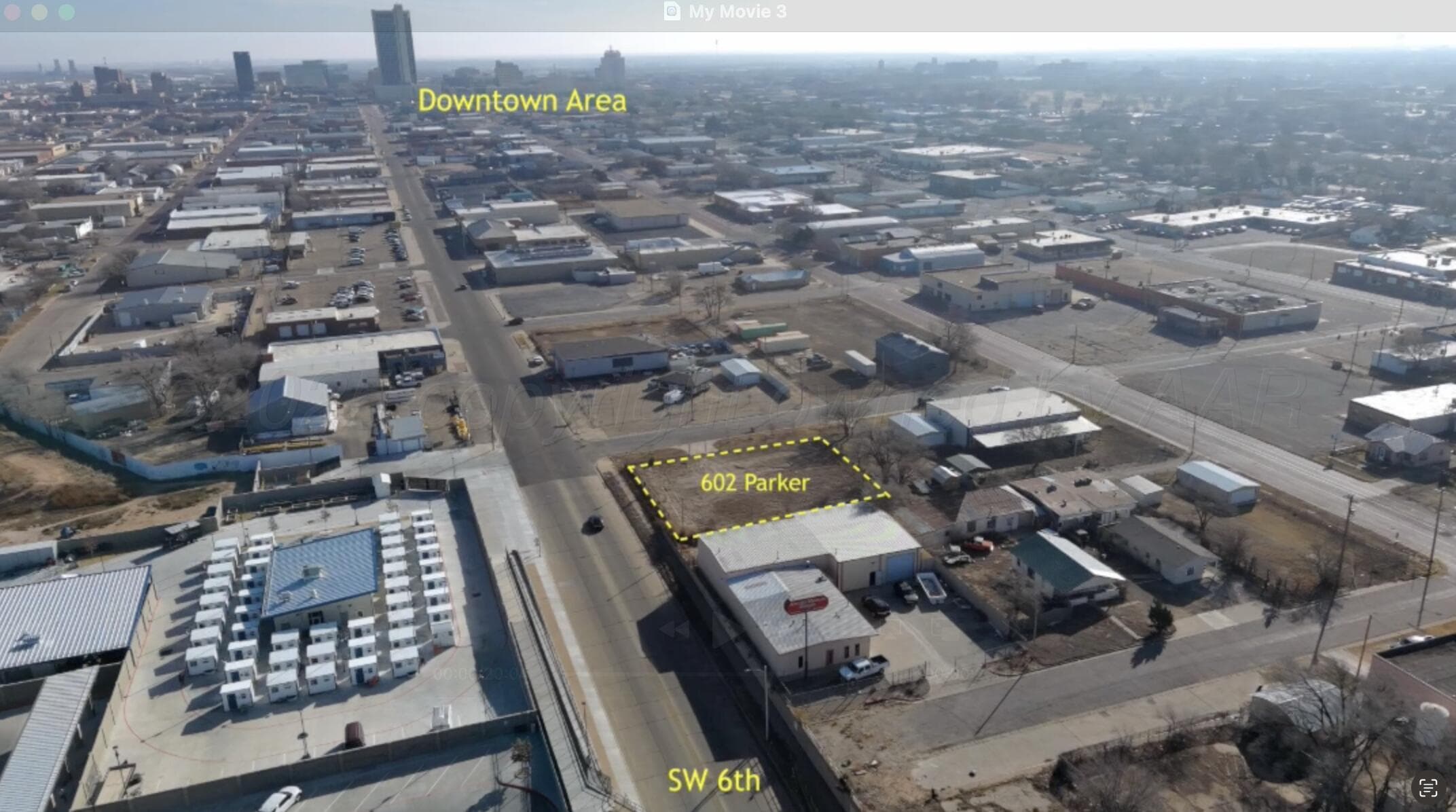 602 PARKER Street, Amarillo, TX 79101