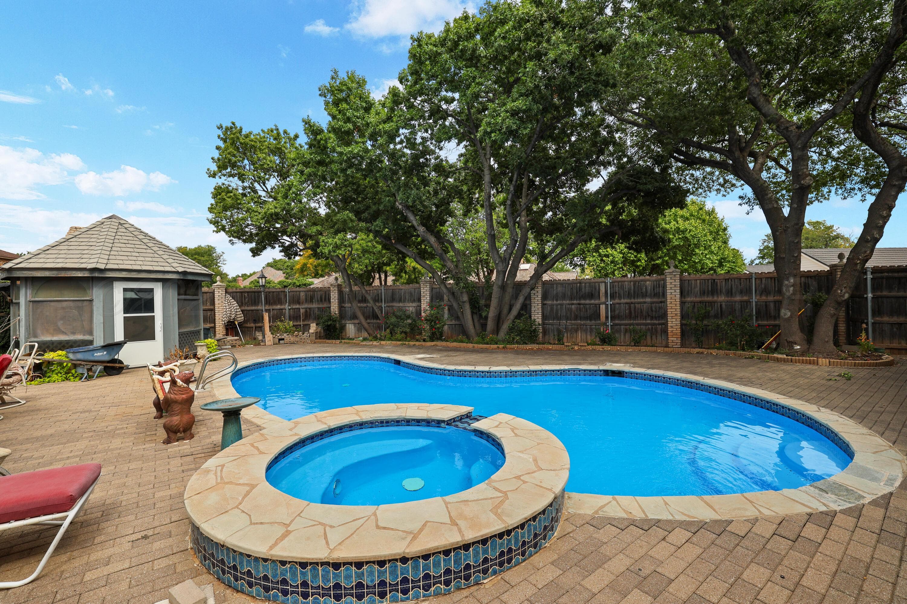 7216 VERSAILLES Drive, Amarillo, TX 79121-1812, photo 6