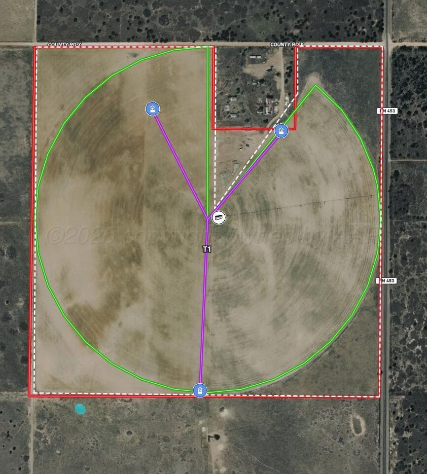 Coleman Tract 1 FM 453, Shamrock, TX 79079, photo 6