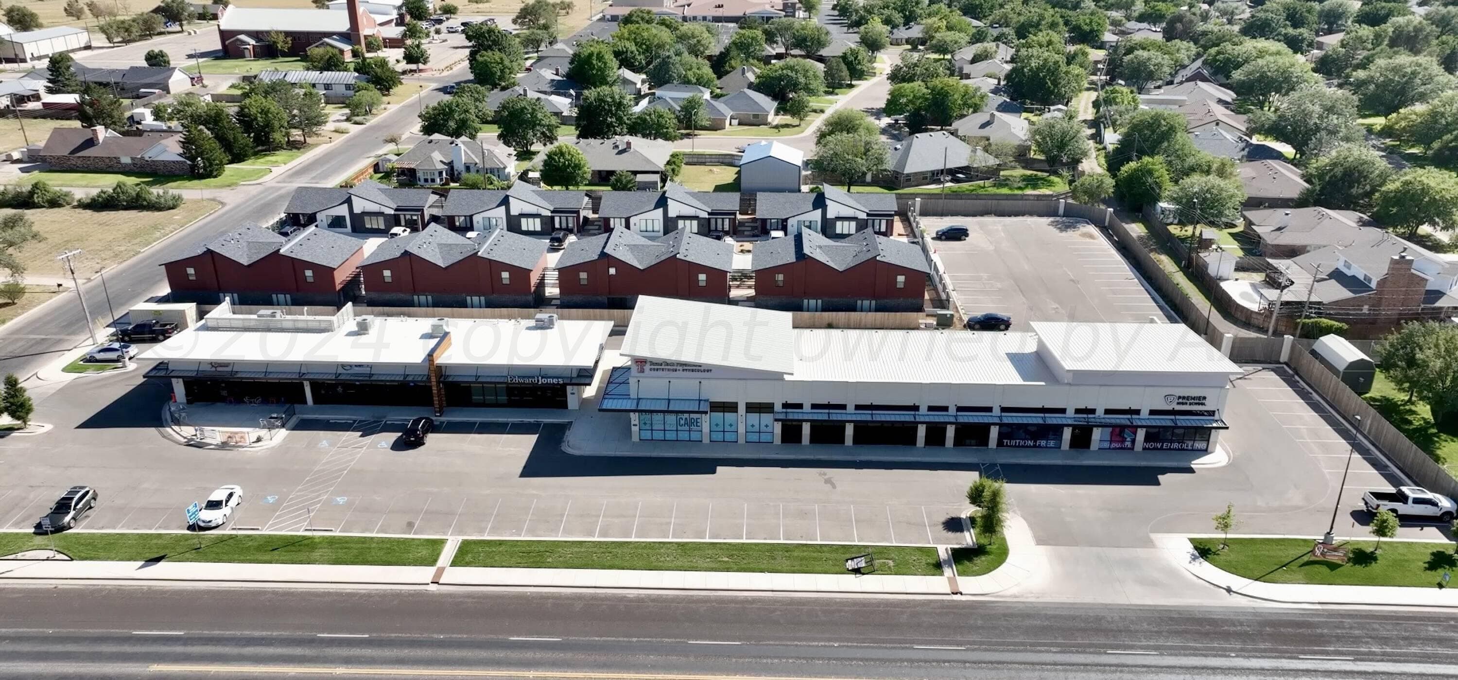 3404 4th Avenue, Suite B, Amarillo, TX 79015