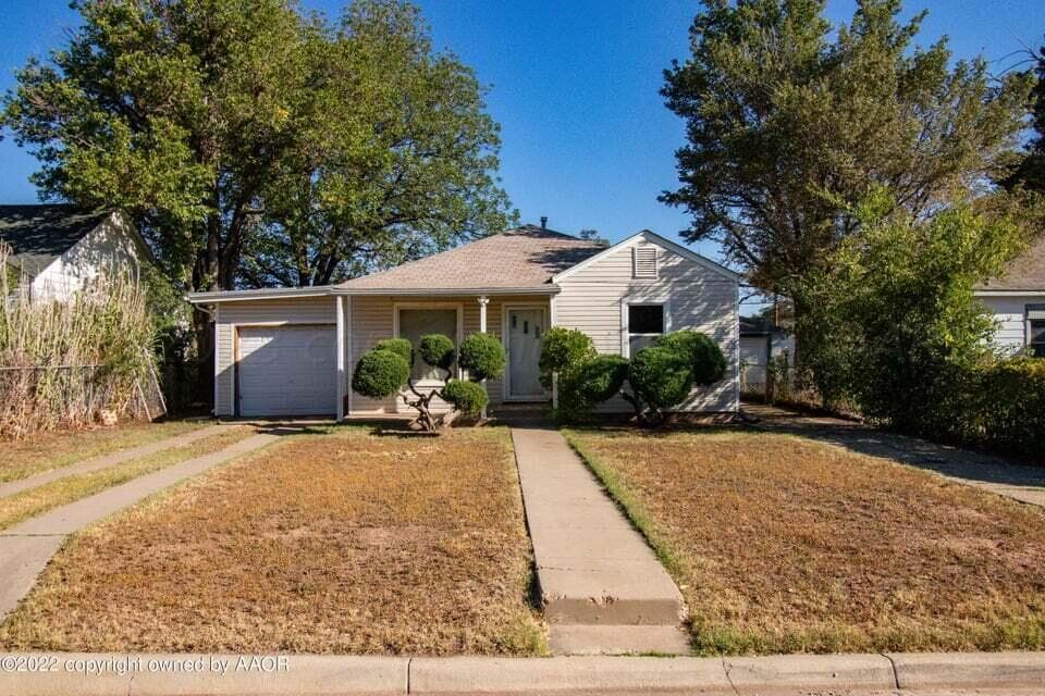 1408 SW 12th Avenue, Amarillo, TX 79102