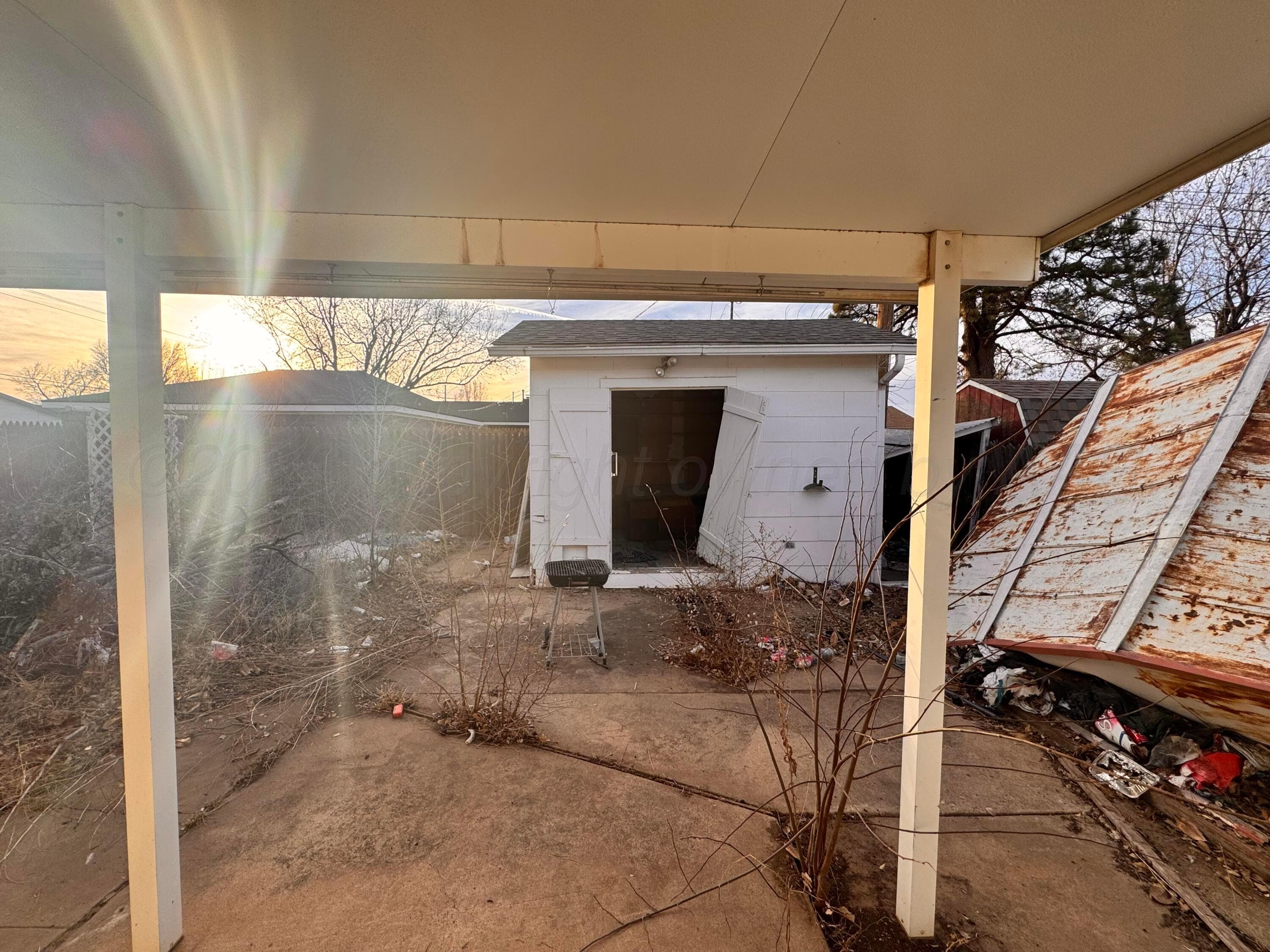 1901 N Faulkner Street, Pampa, TX 79065, photo 28