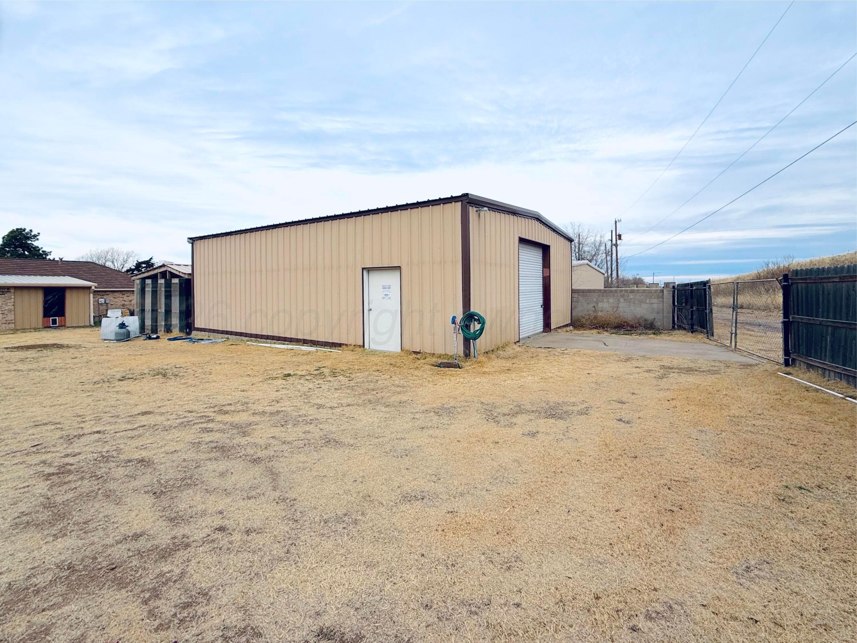 2005 Lister Street, Borger, TX 79007, photo 19