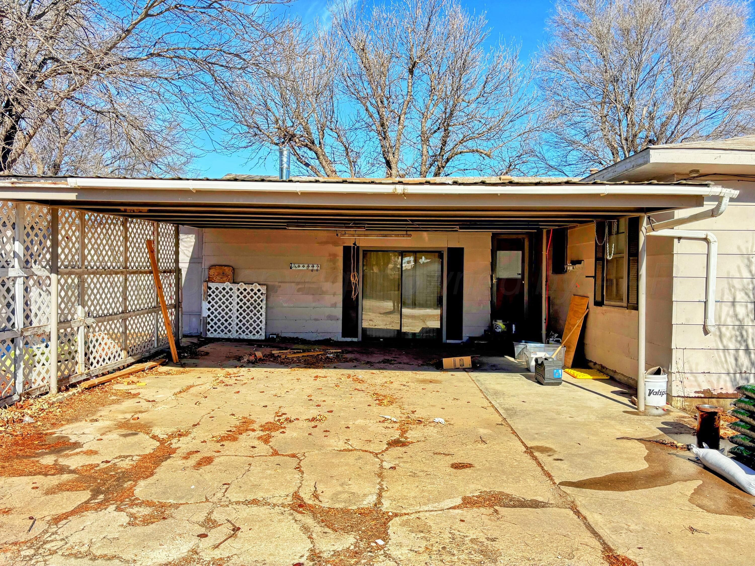 1622 S Colgate Street, Perryton, TX 79070, photo 4
