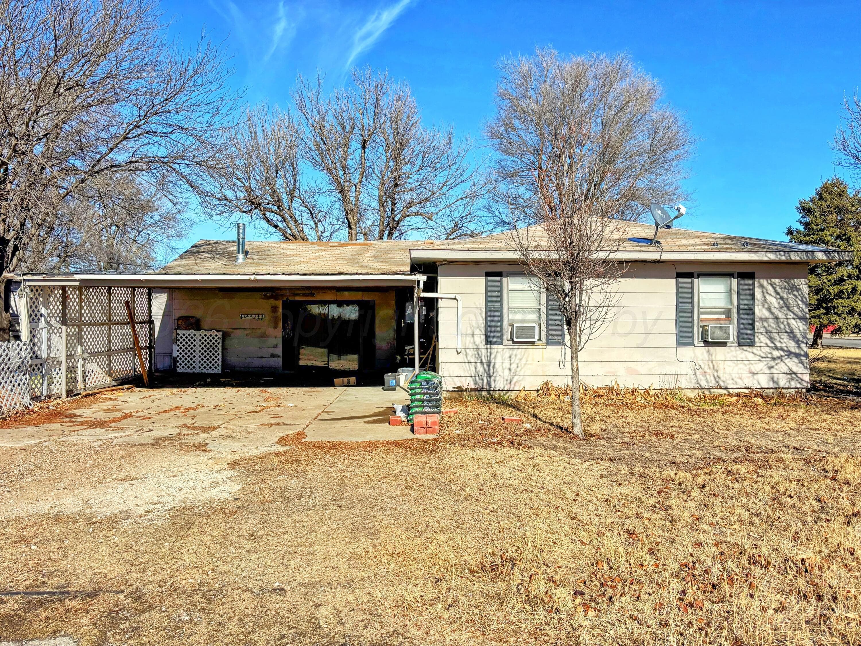 1622 S Colgate Street, Perryton, TX 79070, photo 3