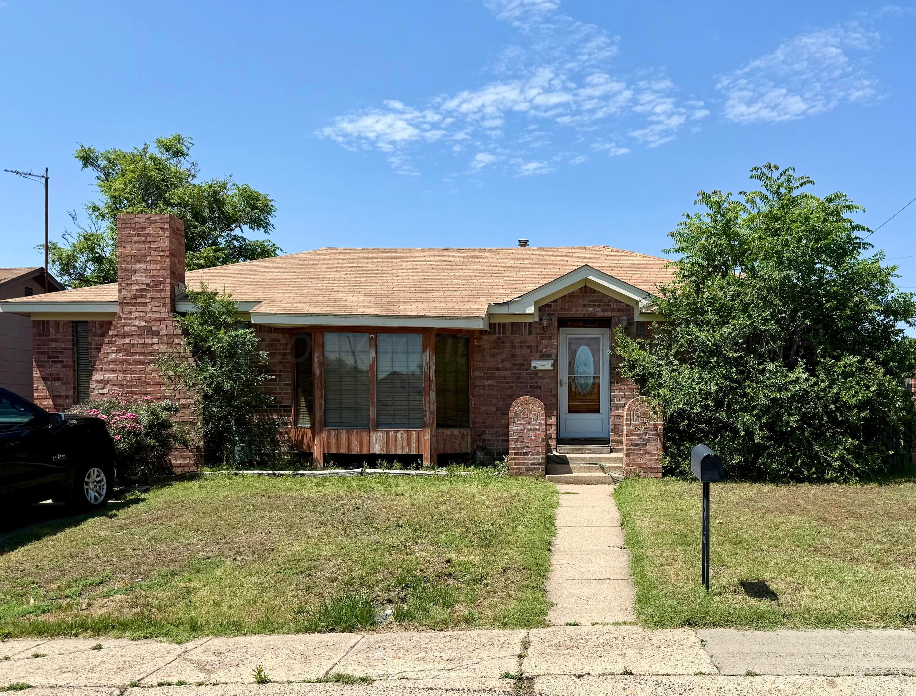 900 Nelson Street, Borger, TX 79007