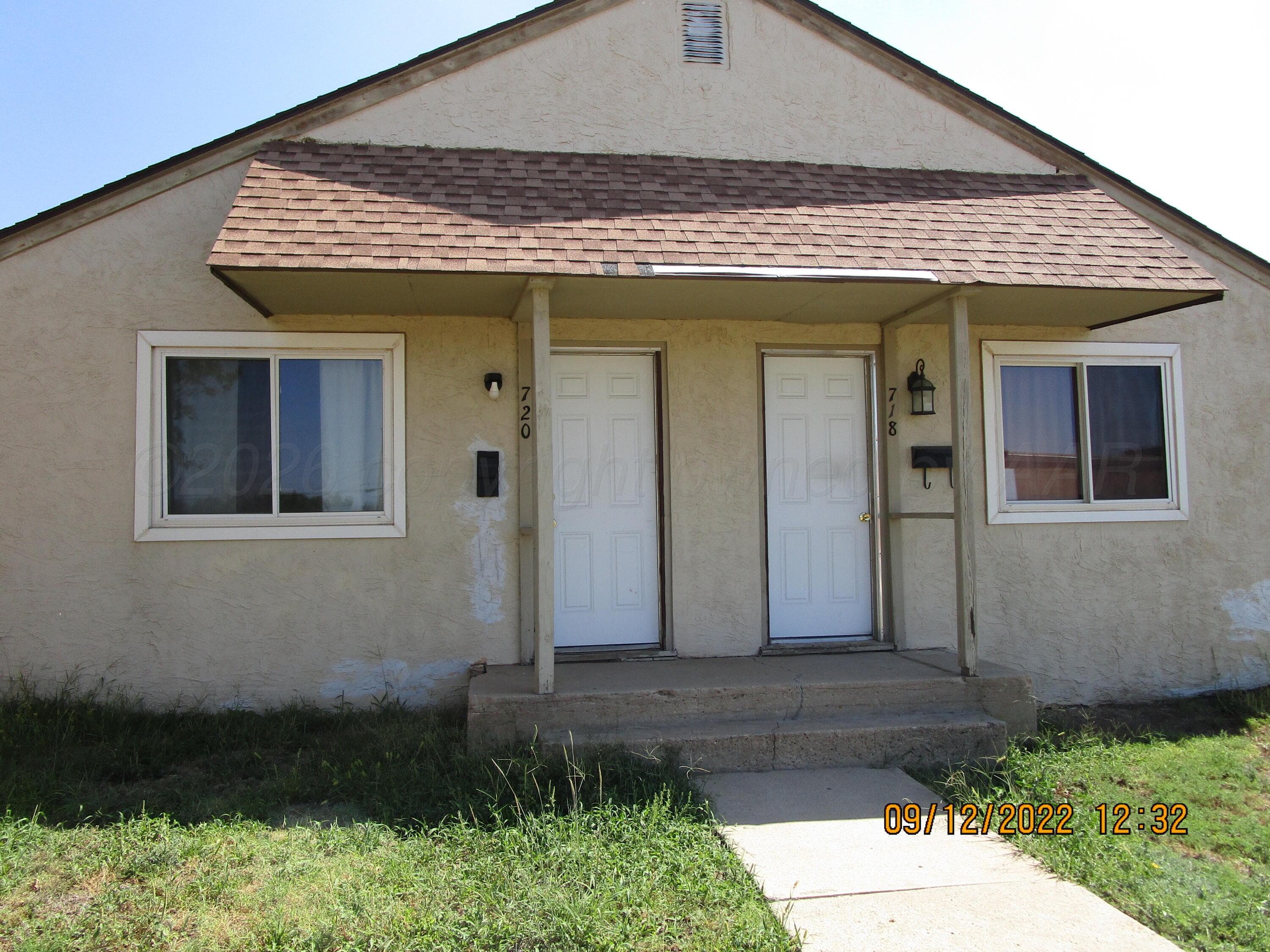 720 Deahl Street, Borger, TX 79007