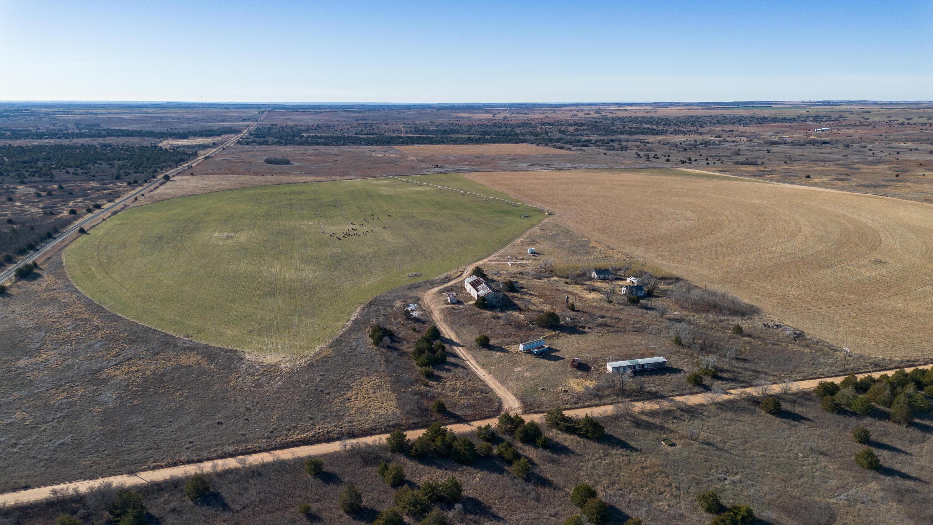 Coleman Tract 1 FM 453, Shamrock, TX 79079, photo 14