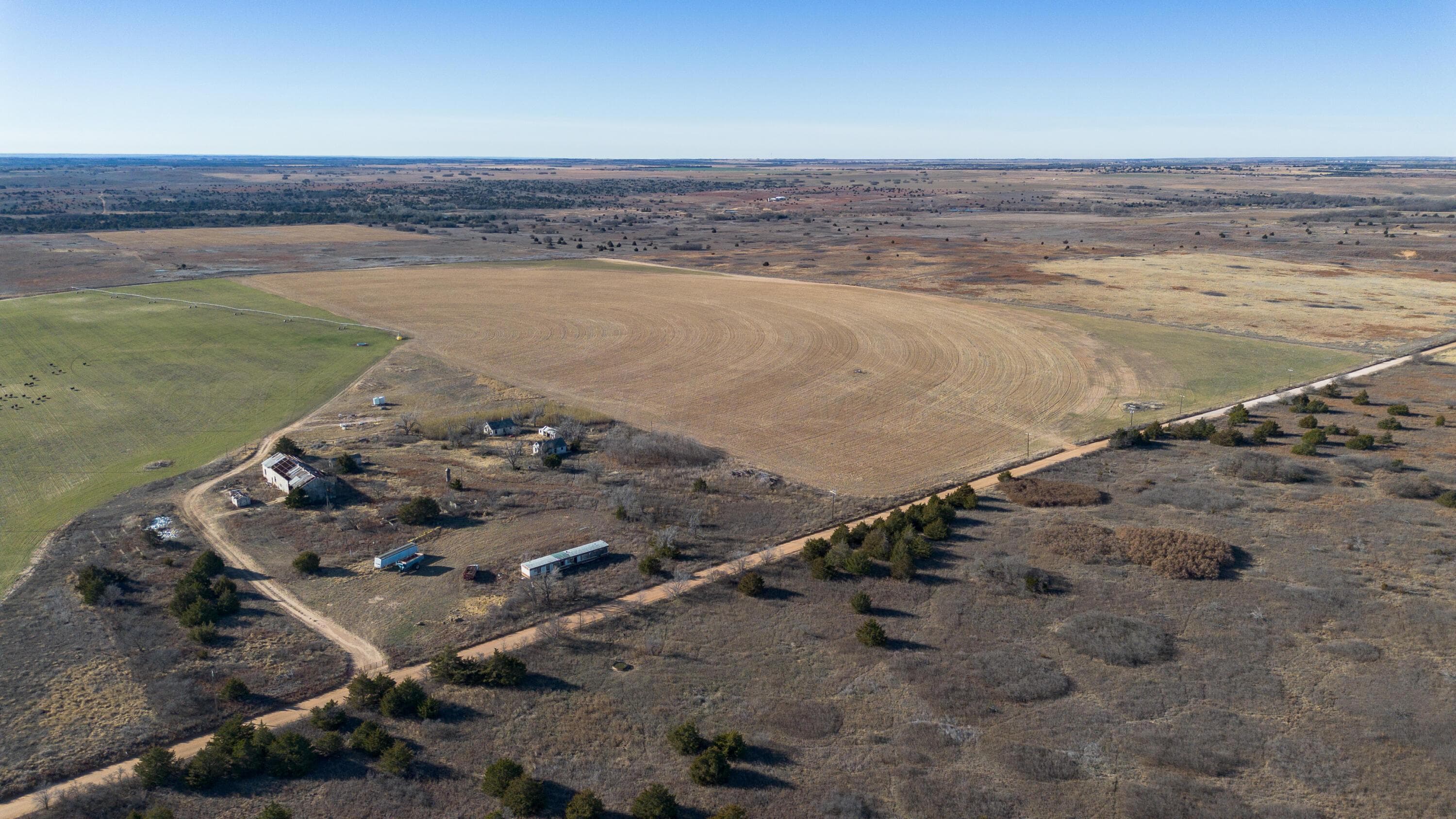 Coleman Tract 1 FM 453, Shamrock, TX 79079, photo 15