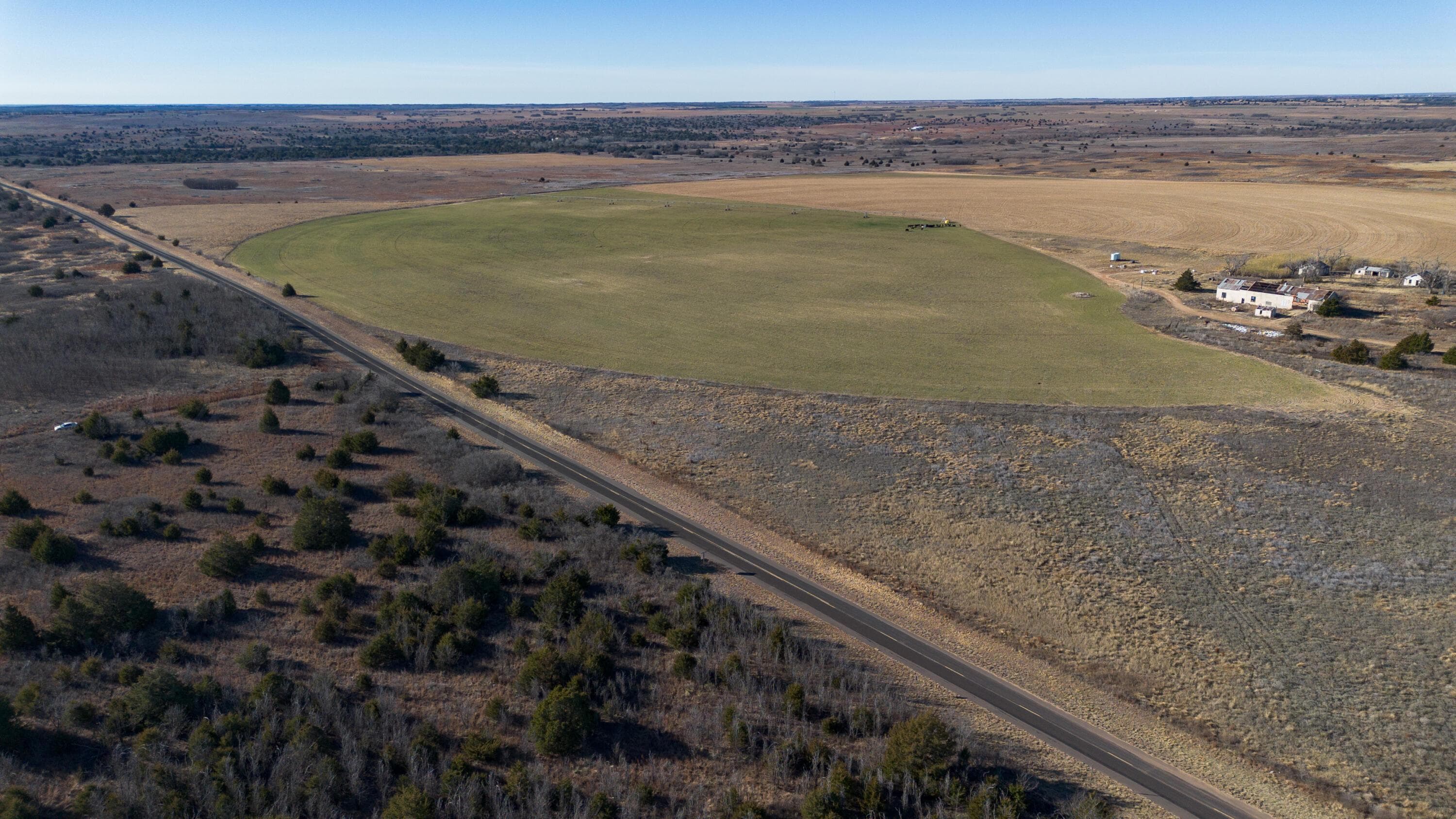 Coleman Tract 1 FM 453, Shamrock, TX 79079, photo 18