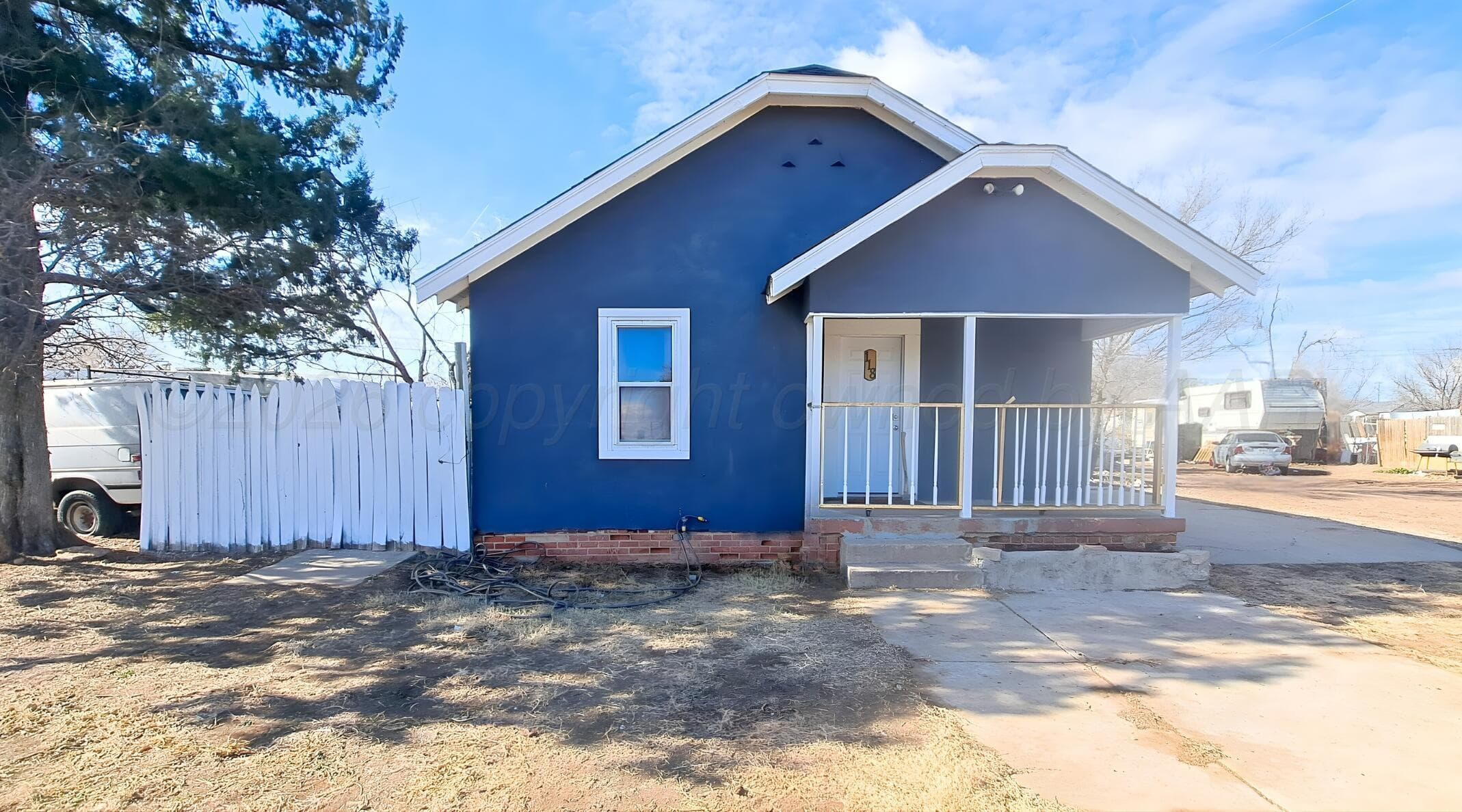 118 S AUSTIN Street, Amarillo, TX 79106