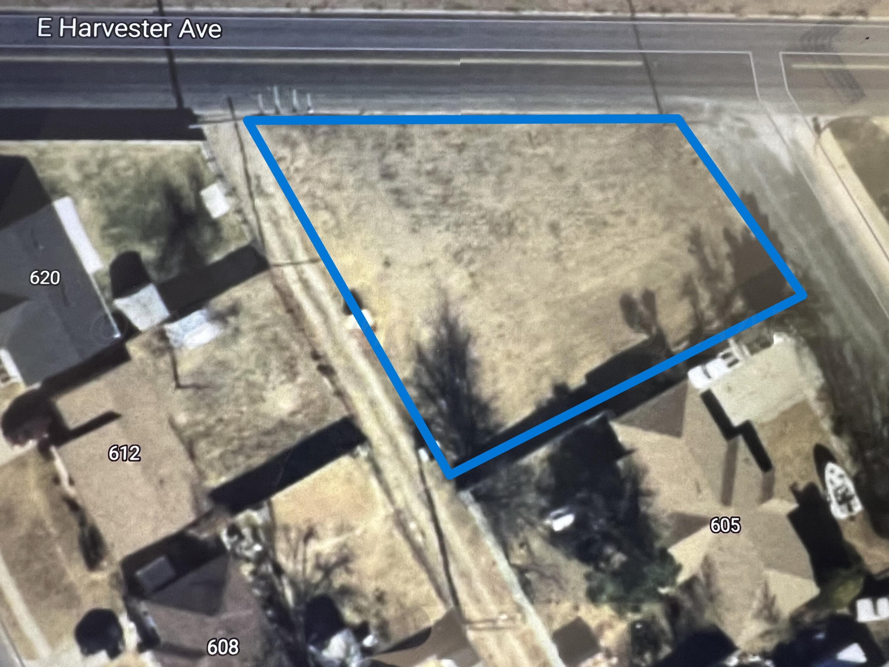 Jupiter Street, Pampa, TX 79065