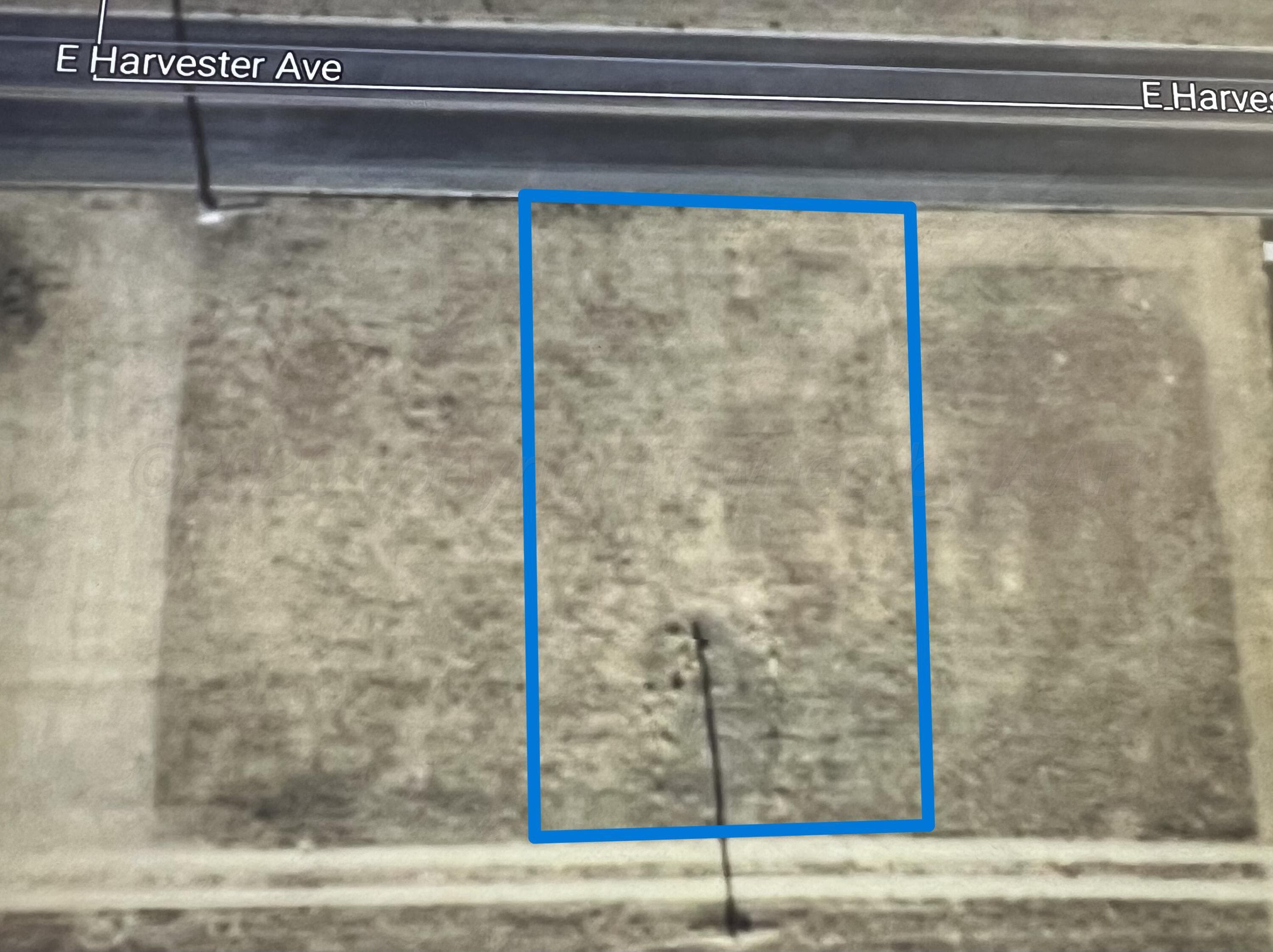 E Harvester Avenue, Pampa, TX 79065