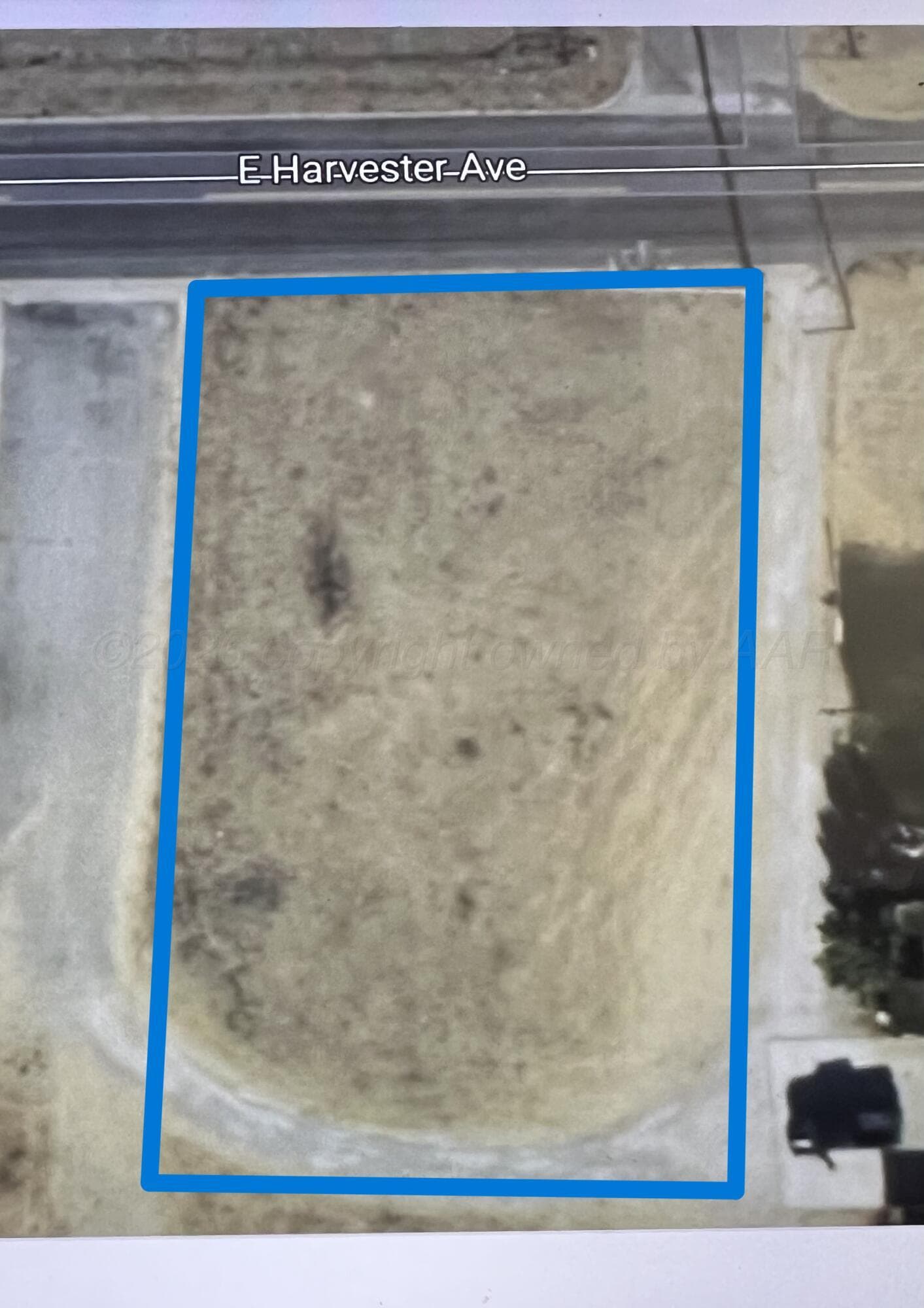 E Harvester Avenue, Pampa, TX 79065